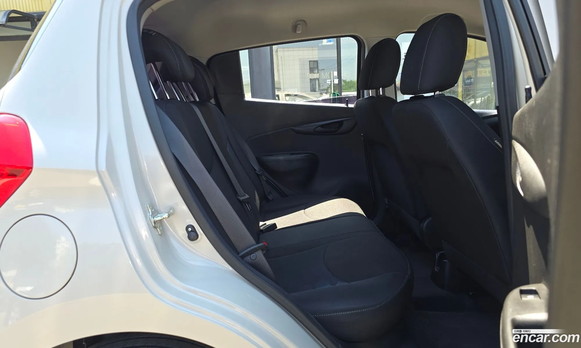 Chevrolet (GM Daewoo) The Next Spark 2016 KLYDC487DHC206671 — 20