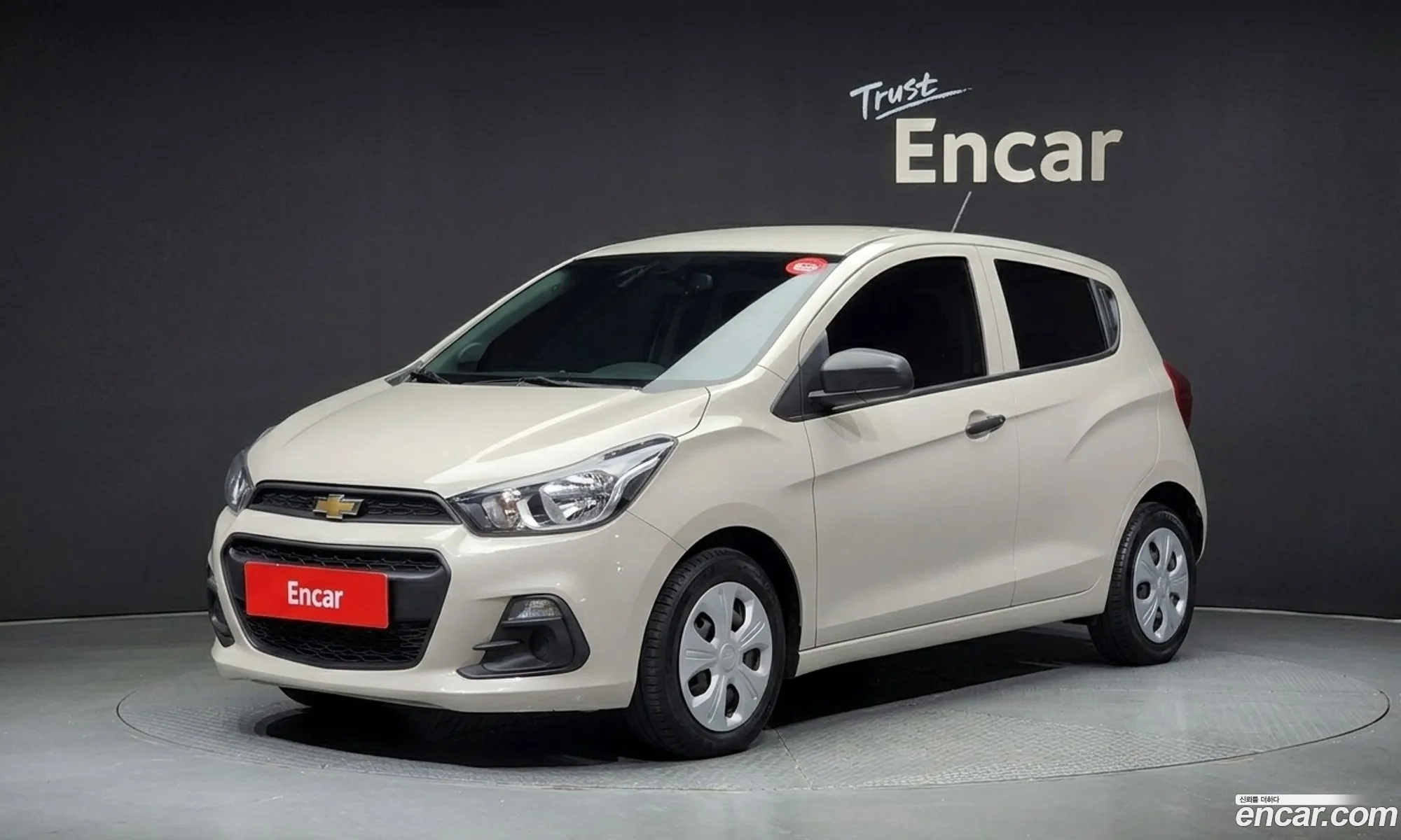 Chevrolet (GM Daewoo) The Next Spark 2016 KLYDC487DHC206671 — 24