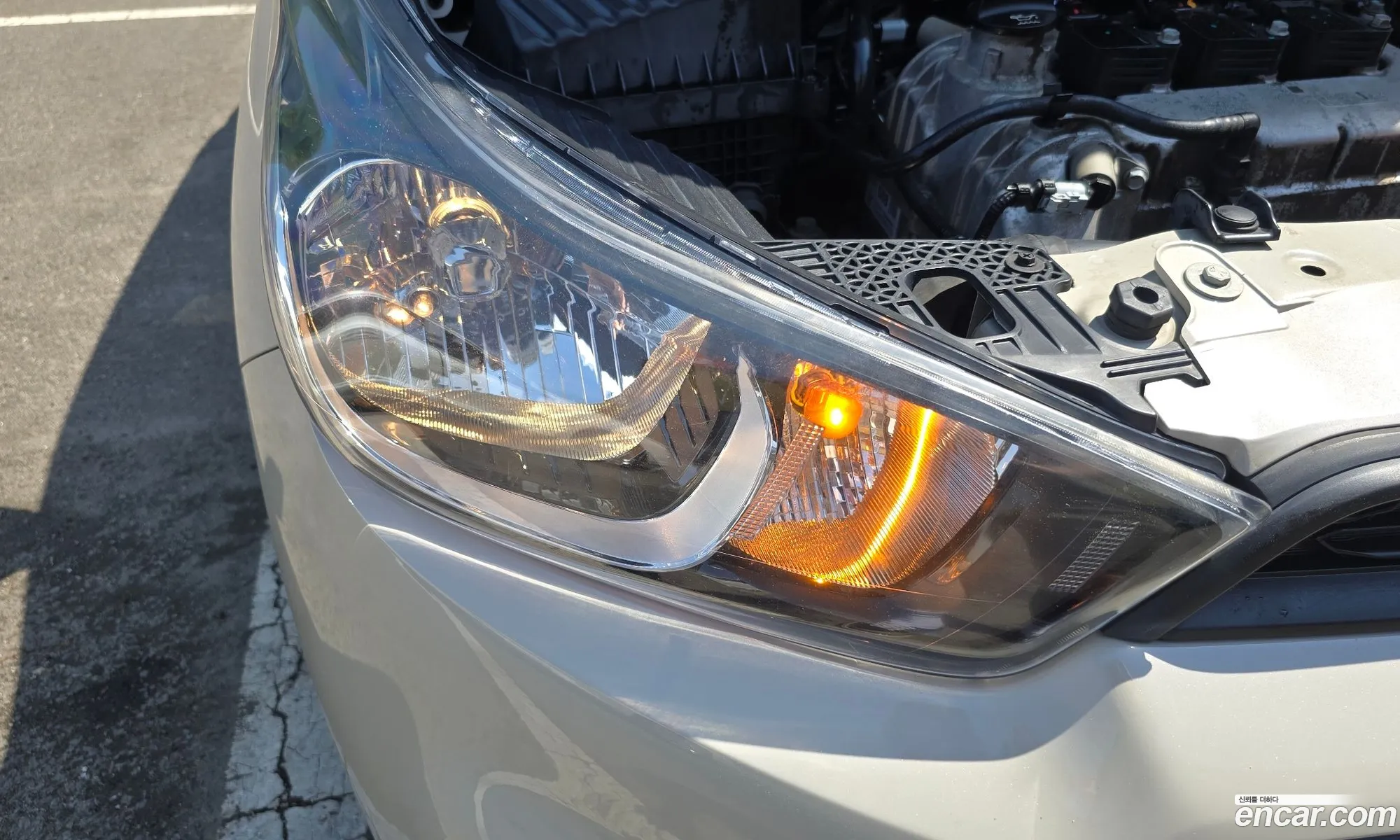 Chevrolet (GM Daewoo) The Next Spark 2016 KLYDC487DHC206671 — 28