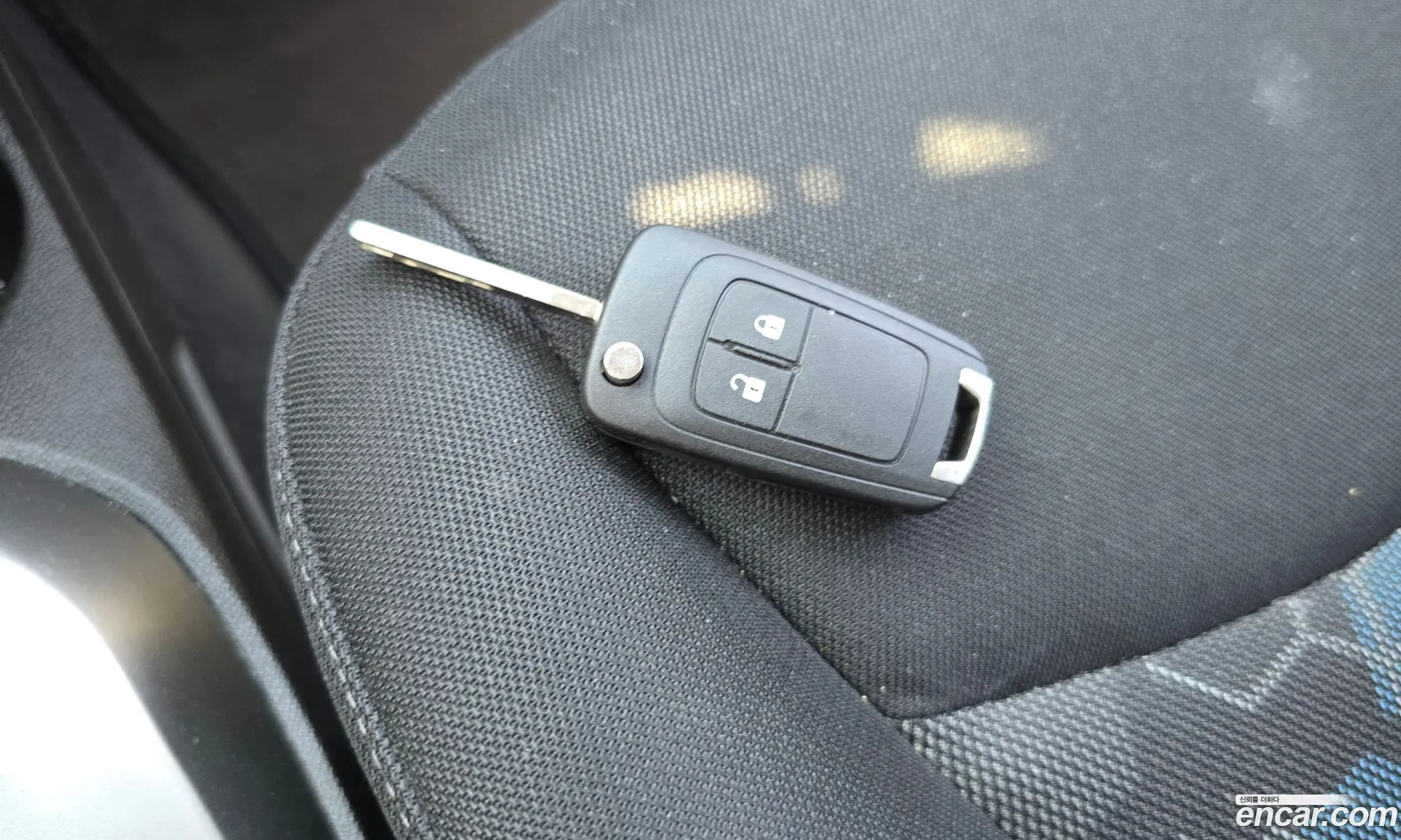Chevrolet (GM Daewoo) The Next Spark 2016 KLYDC487DHC206671 — 19