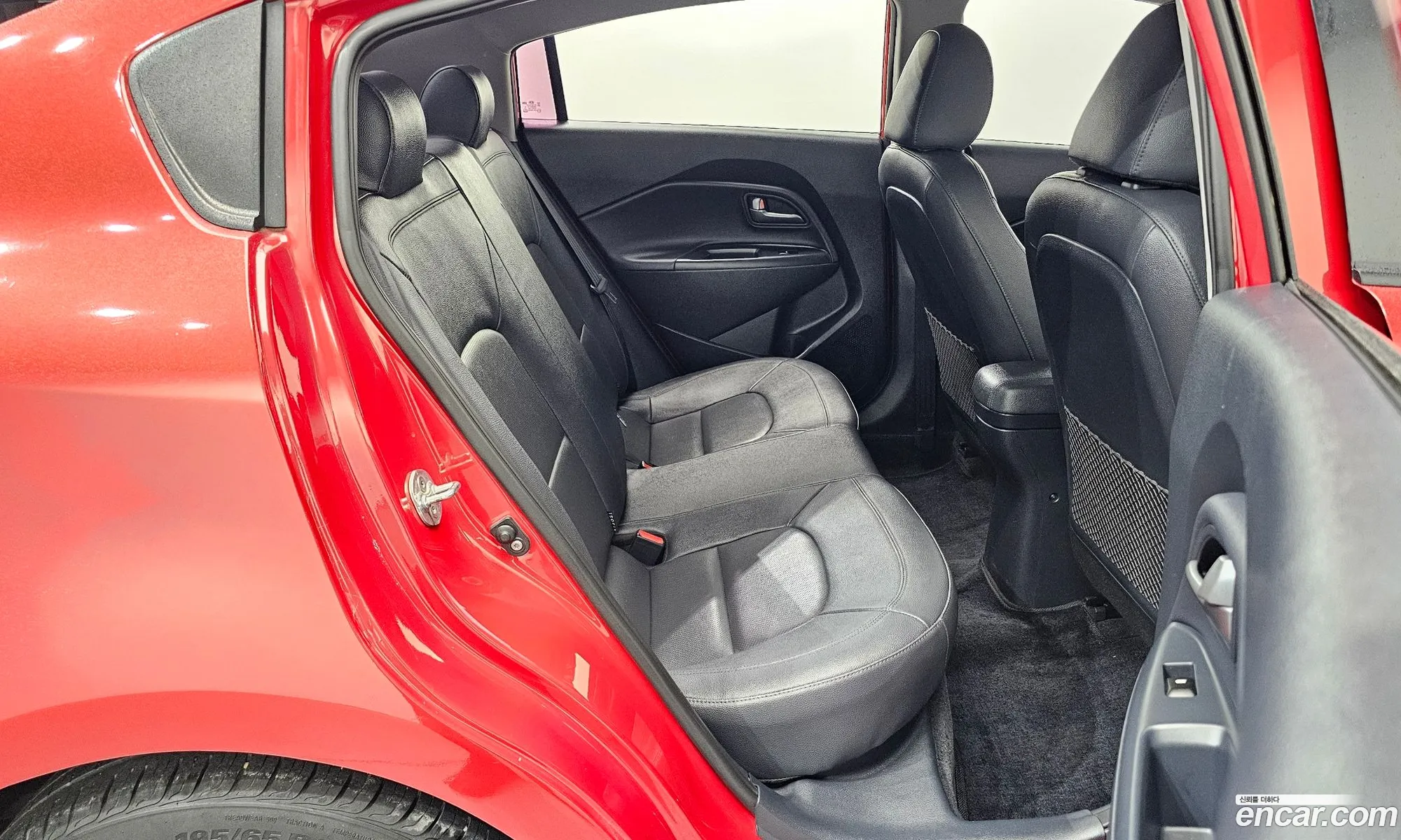 Kia Pride 2014 KNADN413BES482685 — 5