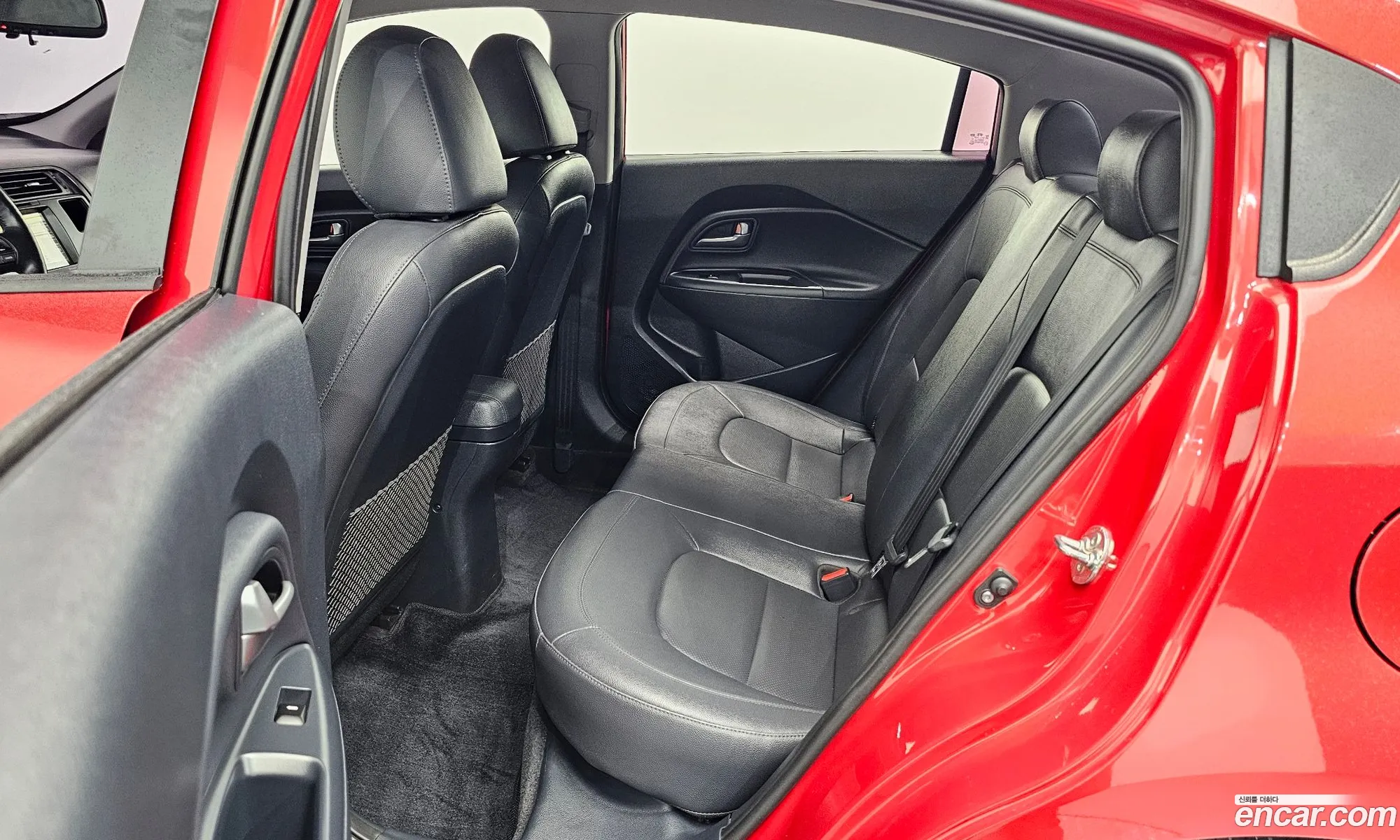 Kia Pride 2014 KNADN413BES482685 — 10