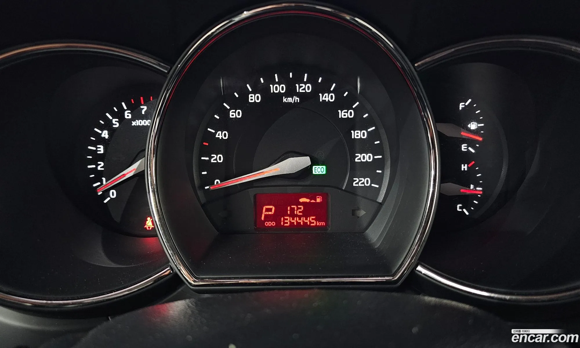 Kia Pride 2014 KNADN413BES482685 — 18