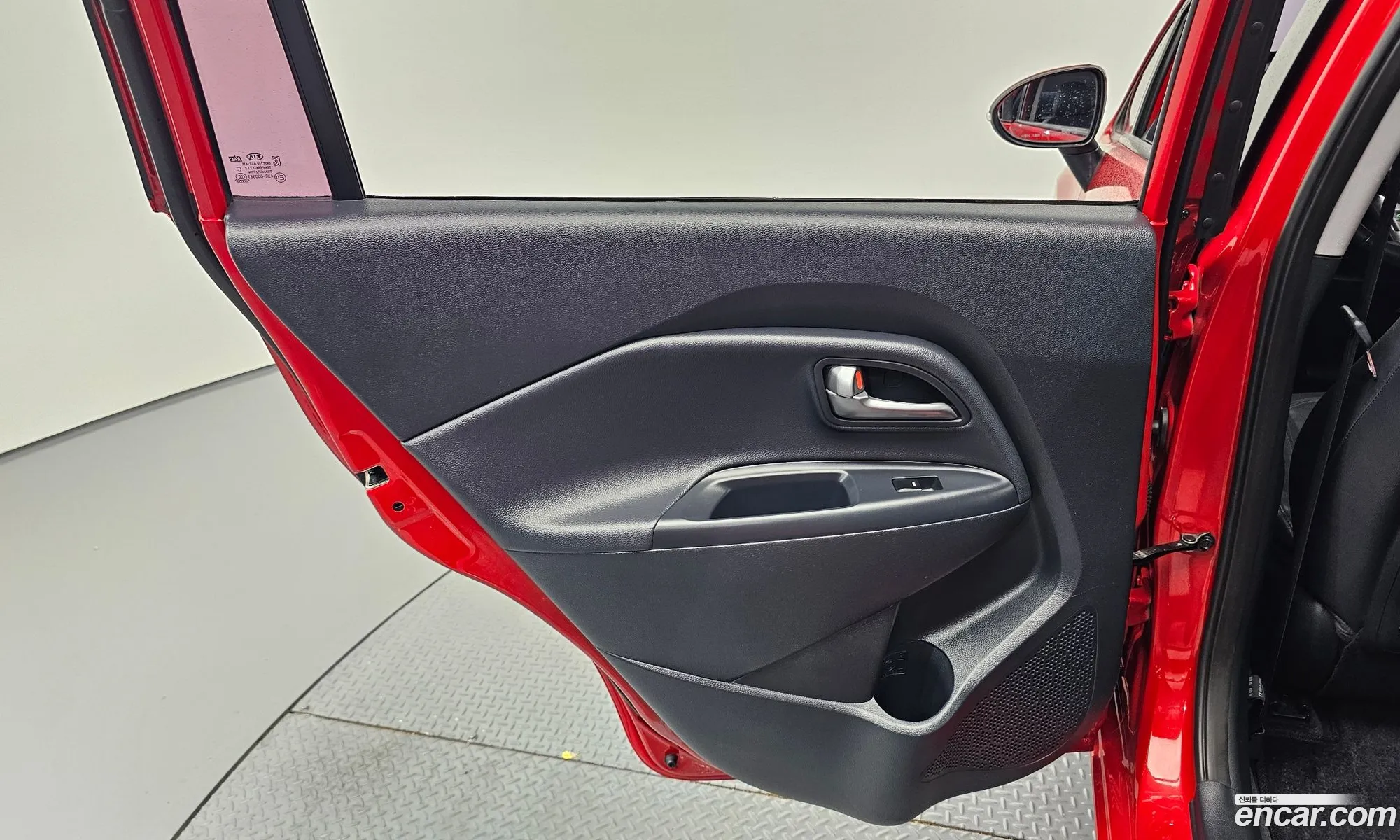 Kia Pride 2014 KNADN413BES482685 — 8