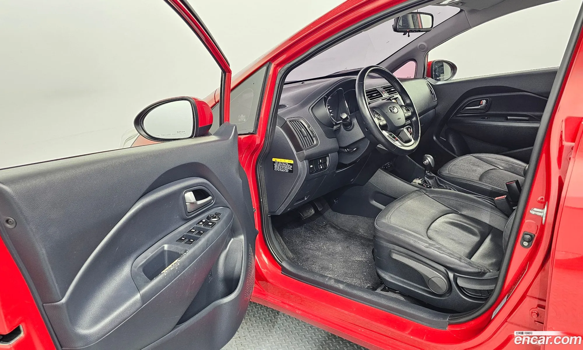 Kia Pride 2014 KNADN413BES482685 — 16