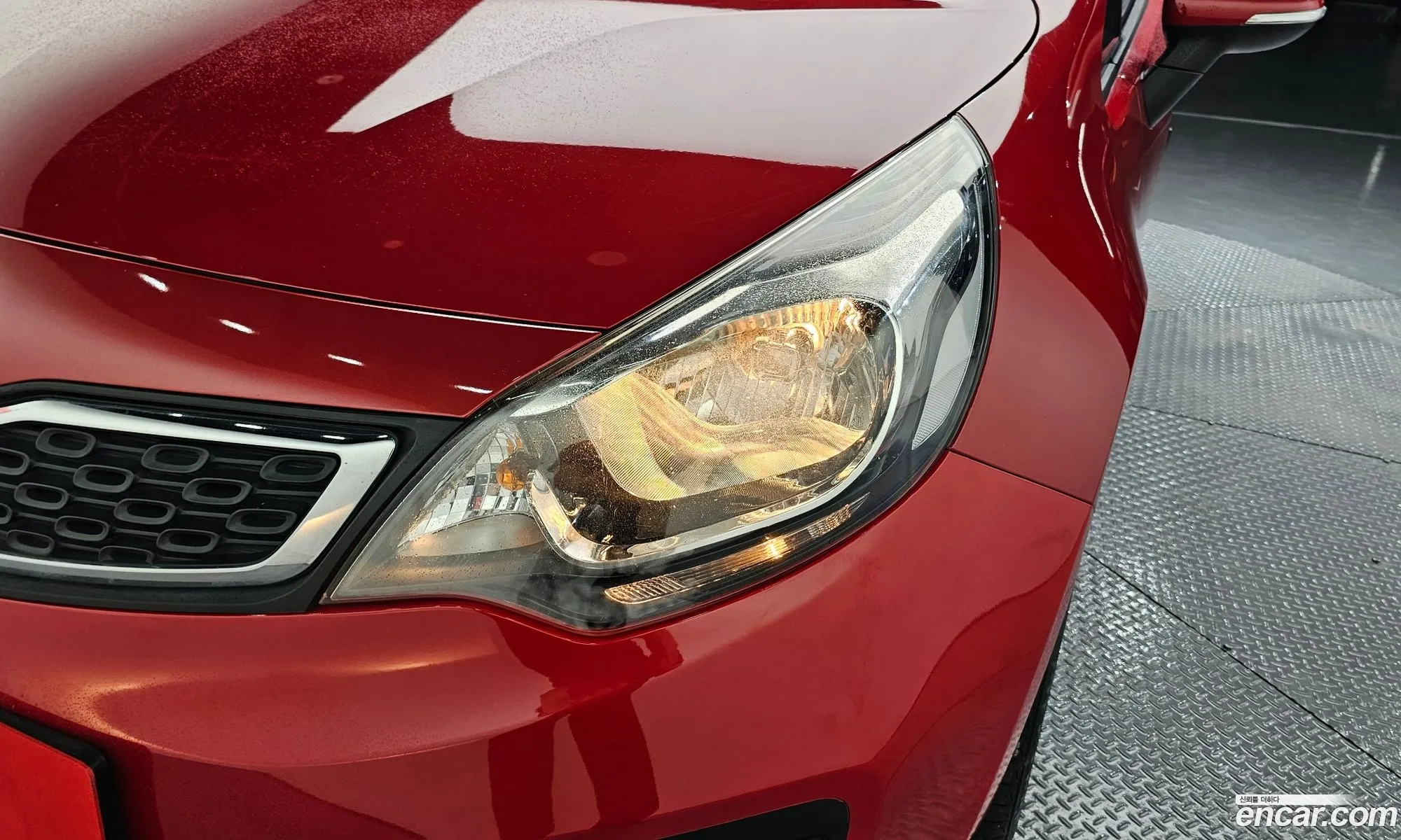 Kia Pride 2014 KNADN413BES482685 — 14