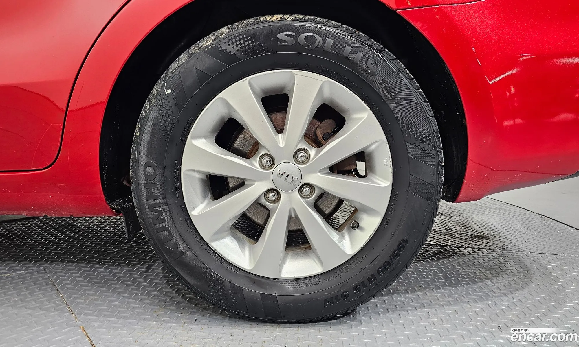 Kia Pride 2014 KNADN413BES482685 — 23