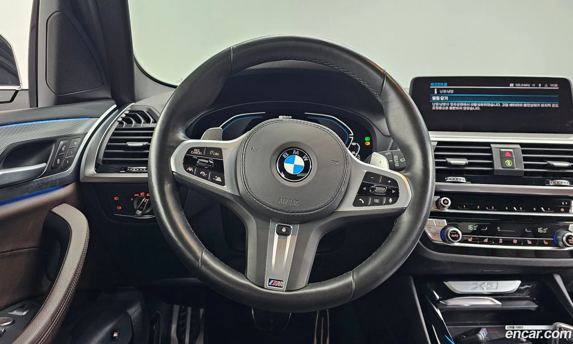 BMW X3 2021 WBATS5100M9D85337 — 16