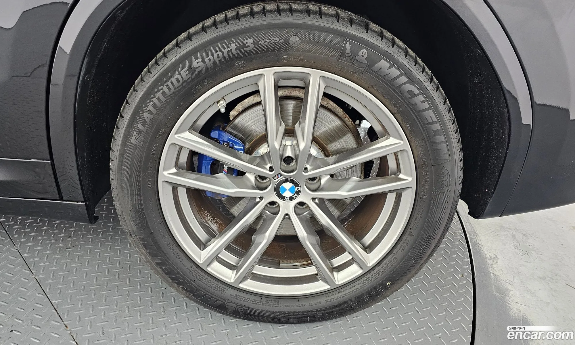 BMW X3 2021 WBATS5100M9D85337 — 24