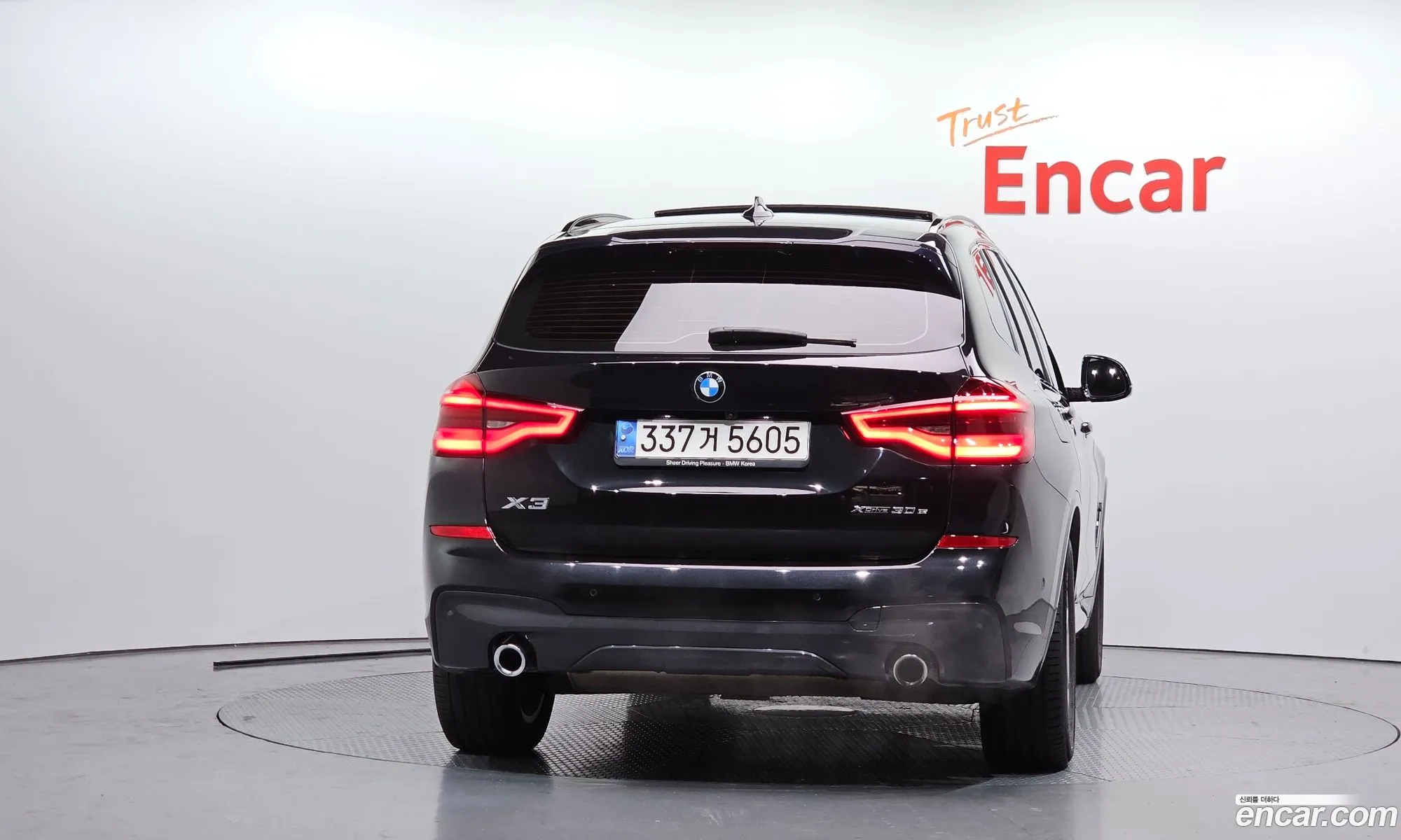 BMW X3 2021 WBATS5100M9D85337 — 13