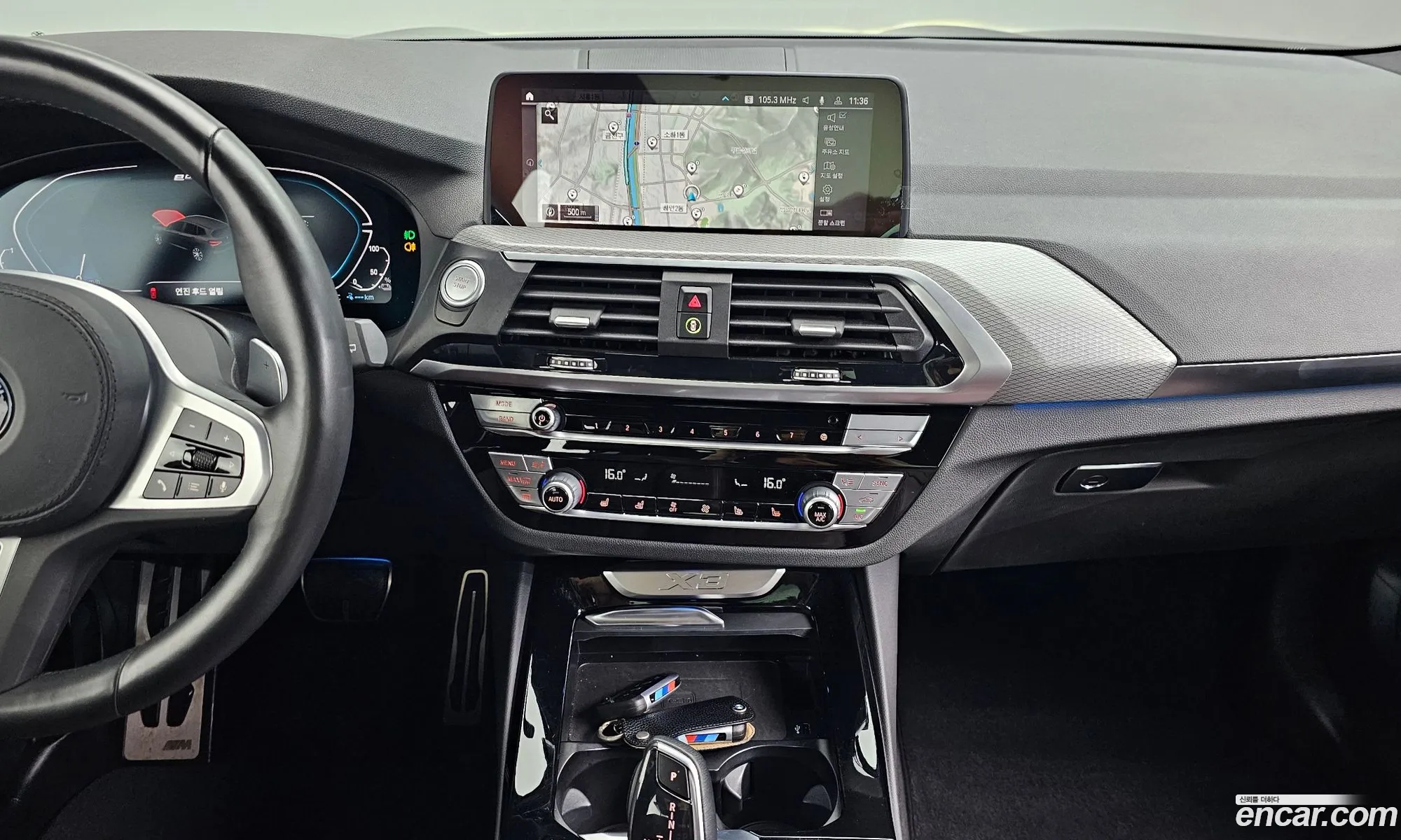 BMW X3 2021 WBATS5100M9D85337 — 3