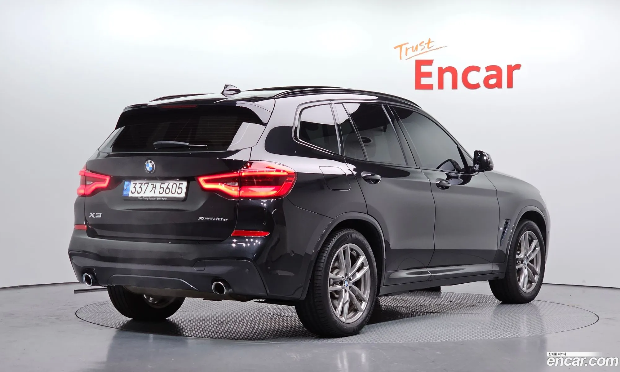 BMW X3 2021 WBATS5100M9D85337 — 8