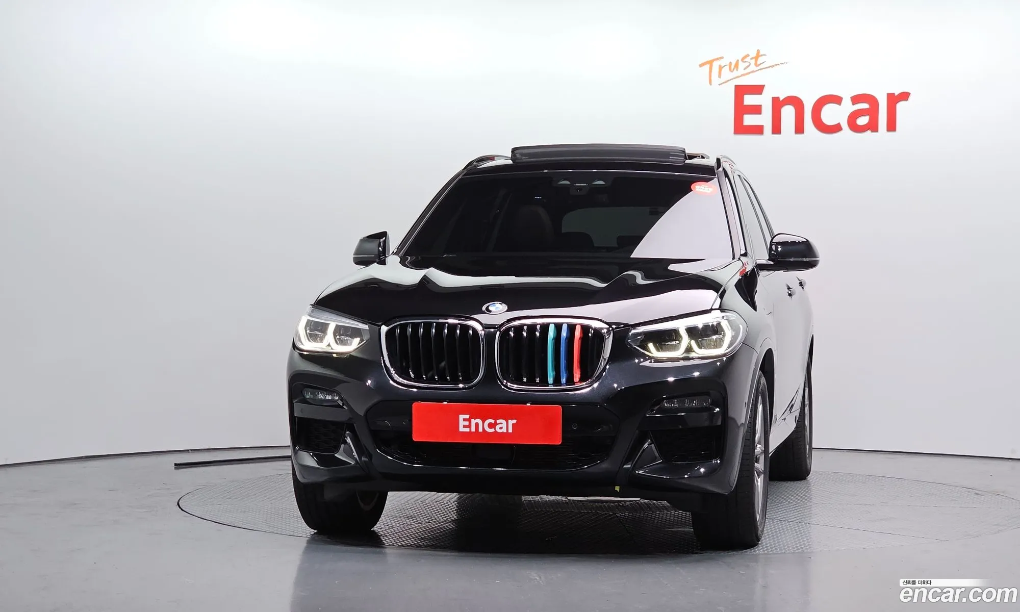 BMW X3 2021 WBATS5100M9D85337 — 11