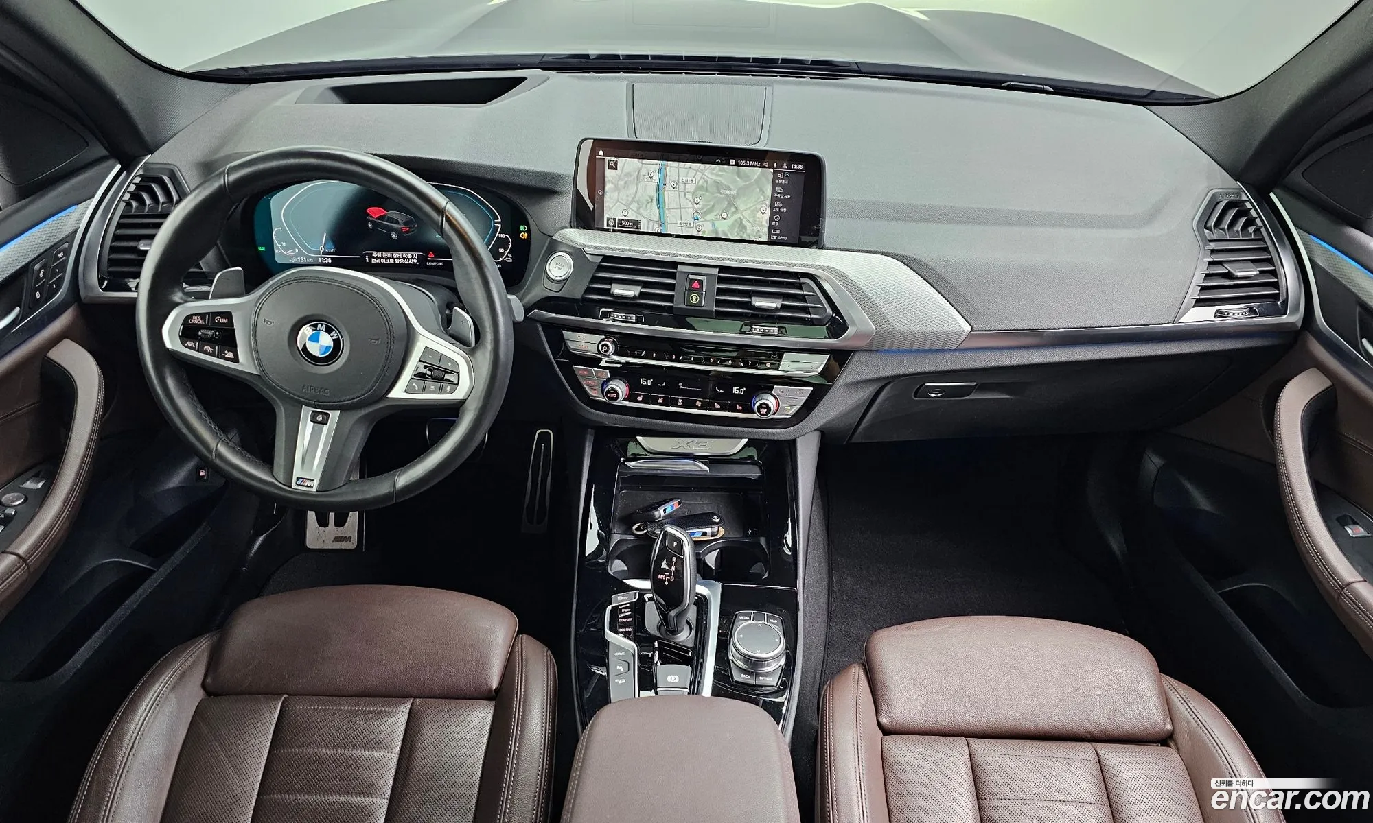 BMW X3 2021 WBATS5100M9D85337 — 10
