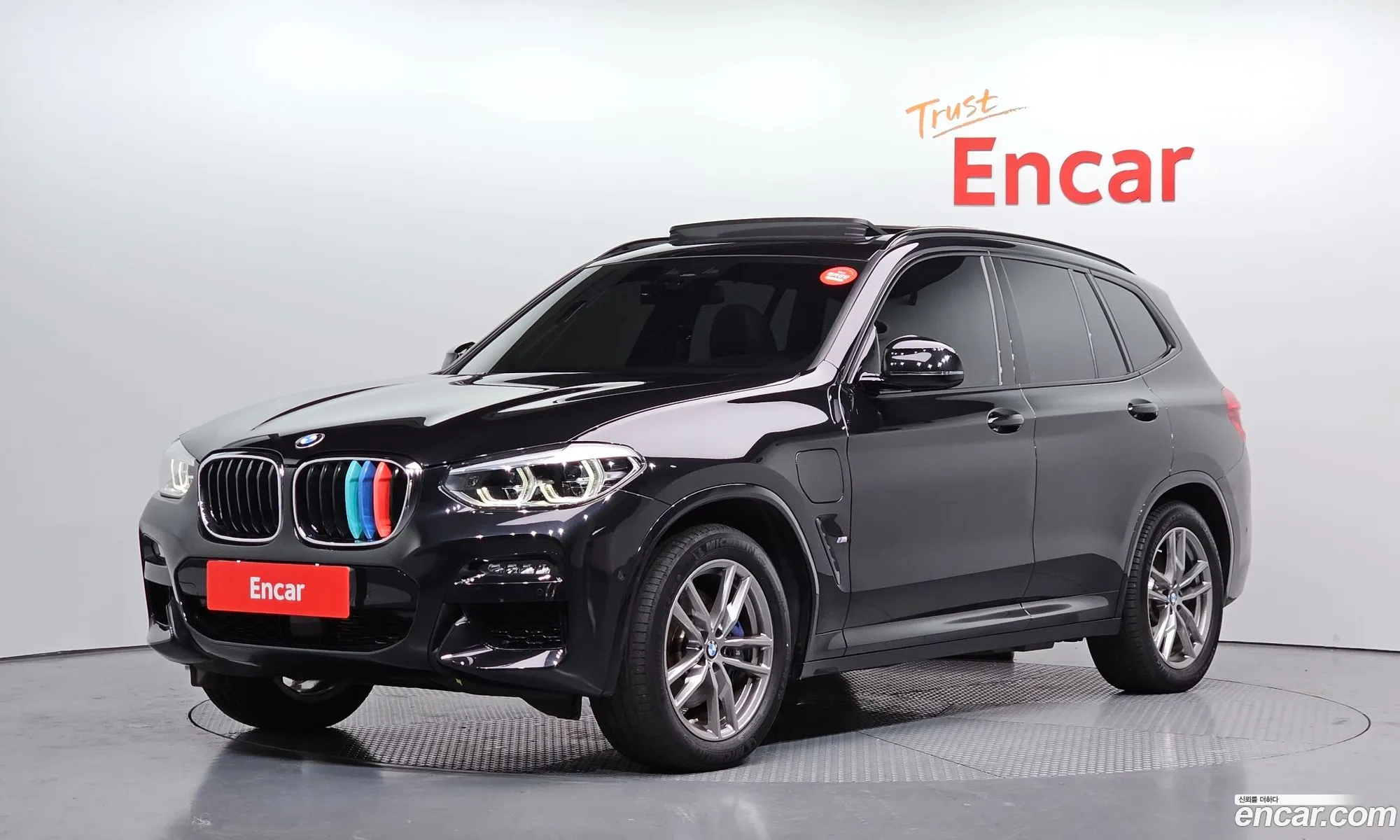 BMW X3 2021 WBATS5100M9D85337 — 14