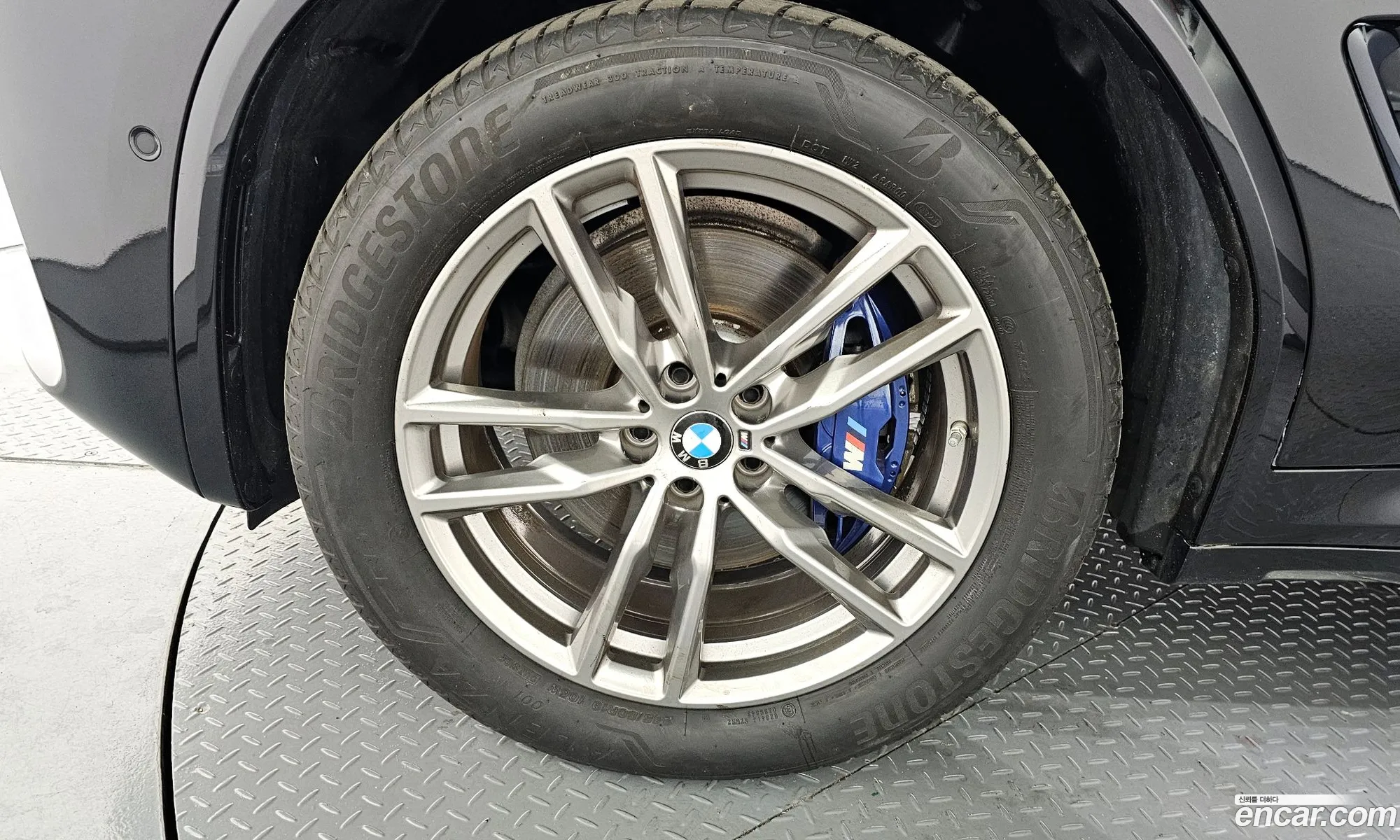 BMW X3 2021 WBATS5100M9D85337 — 19