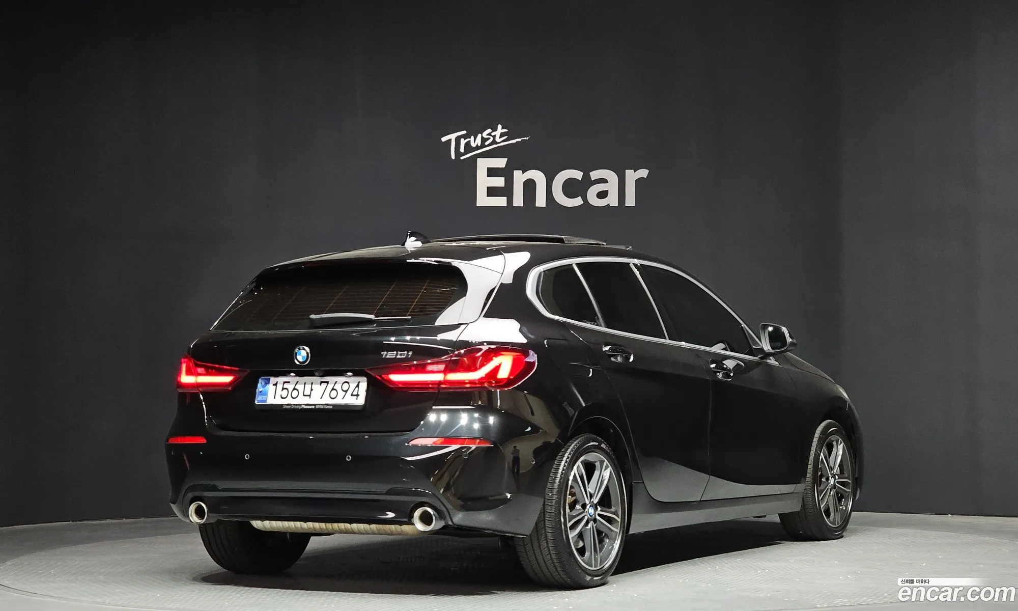 BMW 1 Series 2024 — 18