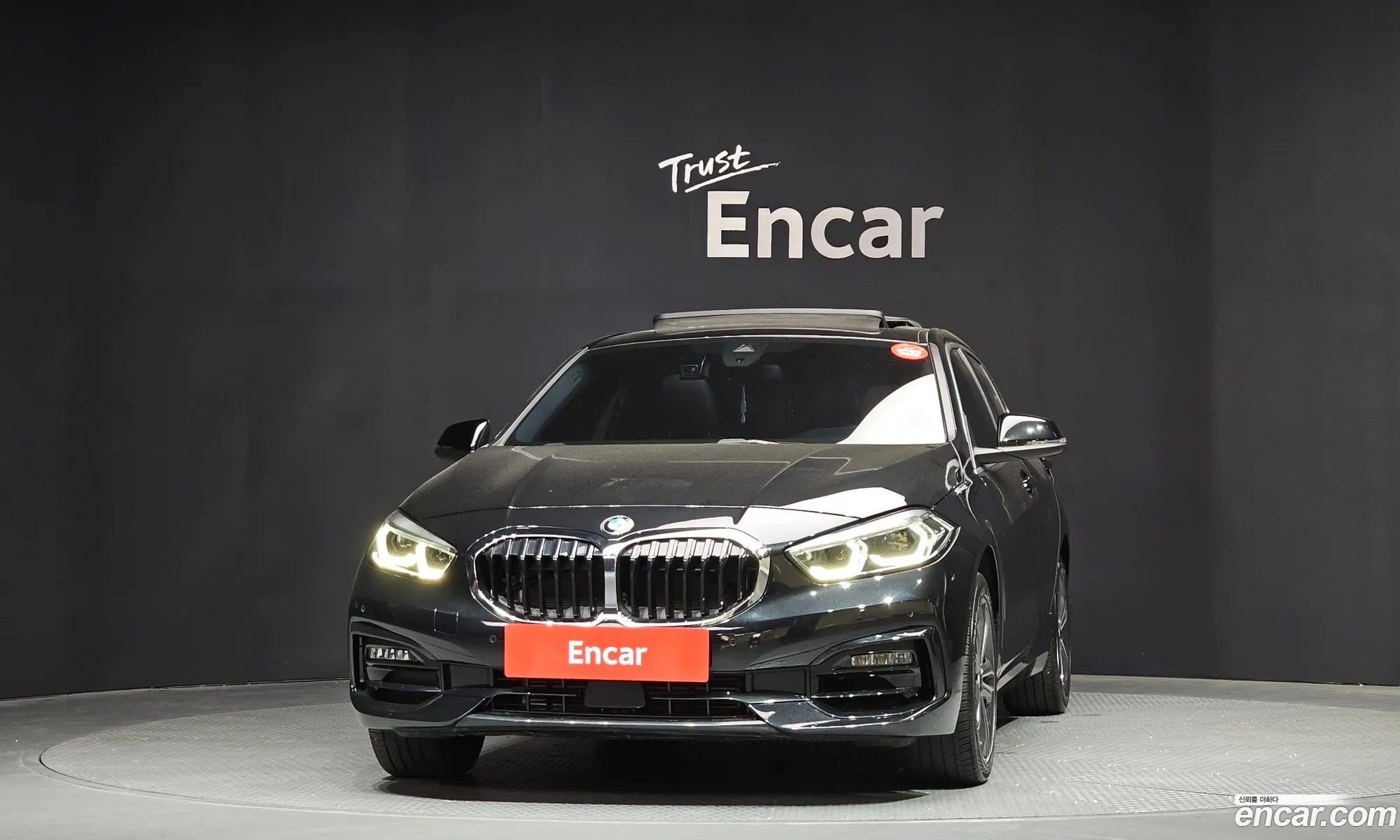 BMW 1 Series 2024 — 7