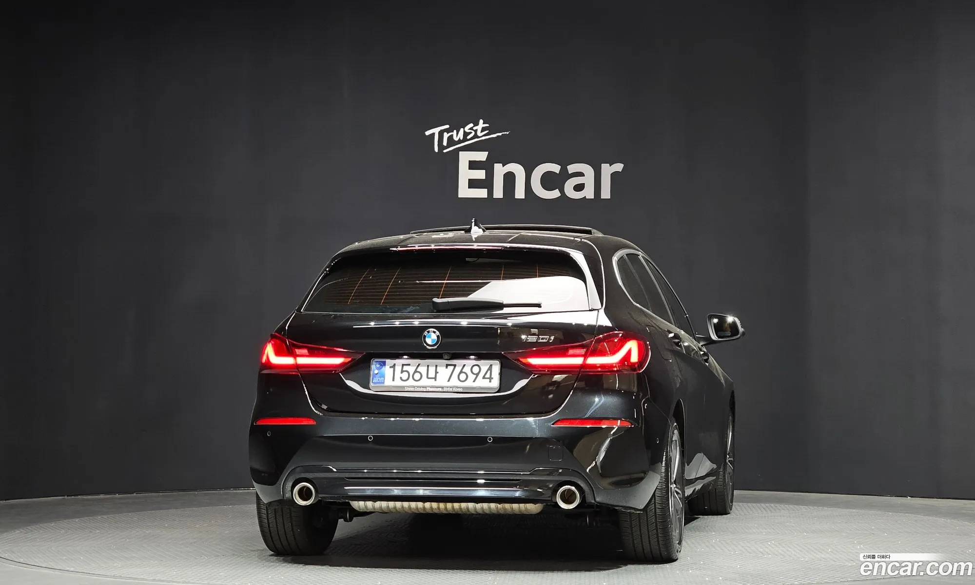 BMW 1 Series 2024 — 20