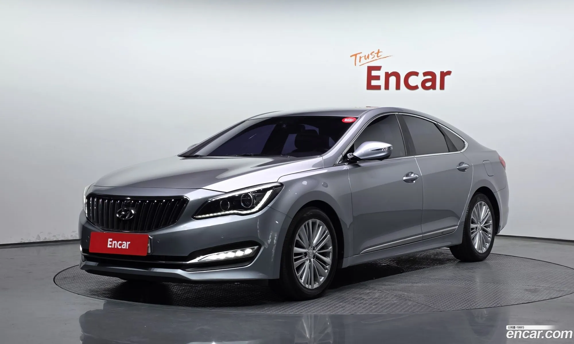 Hyundai Aslan 2014 KMHFN412BFA003542 — 9