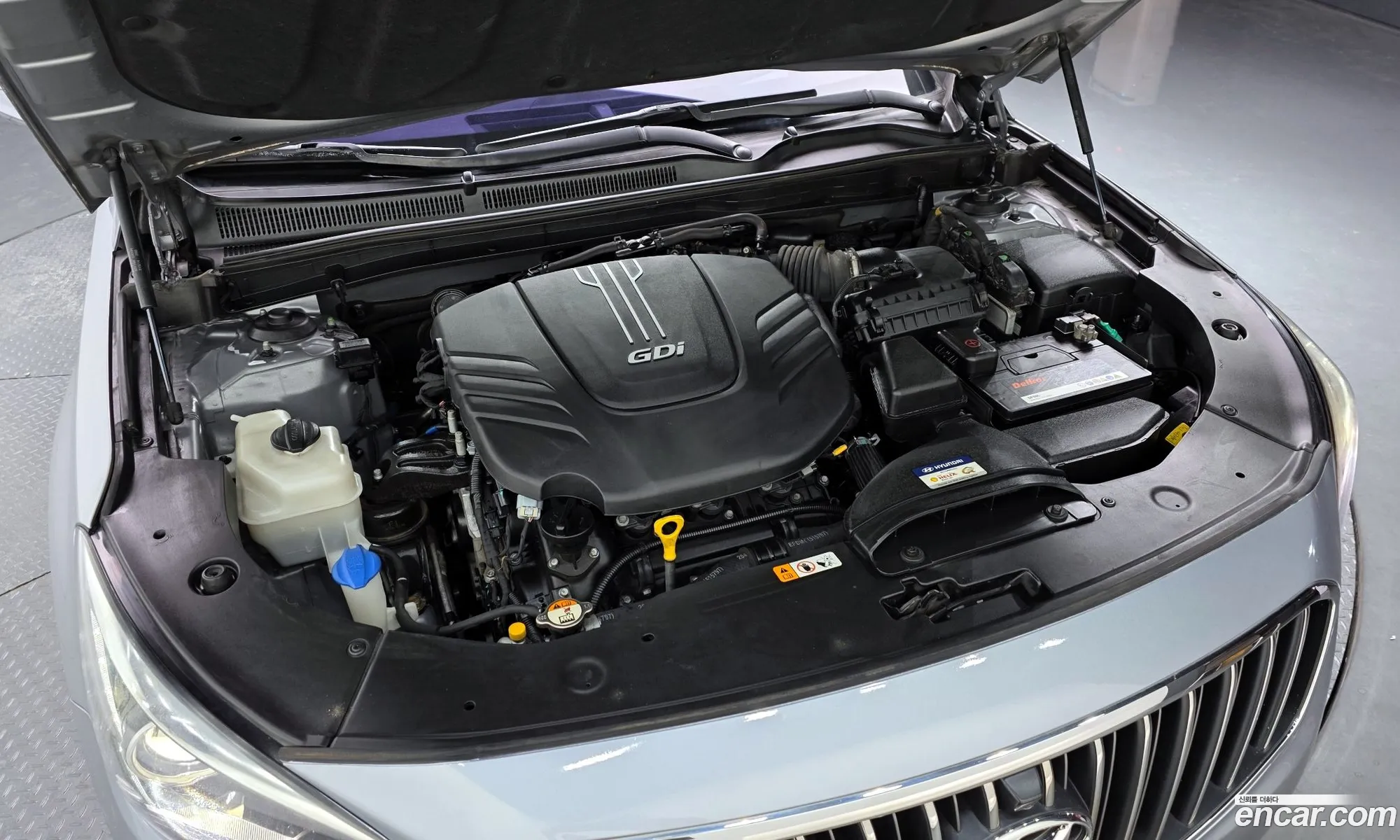 Hyundai Aslan 2014 KMHFN412BFA003542 — 6