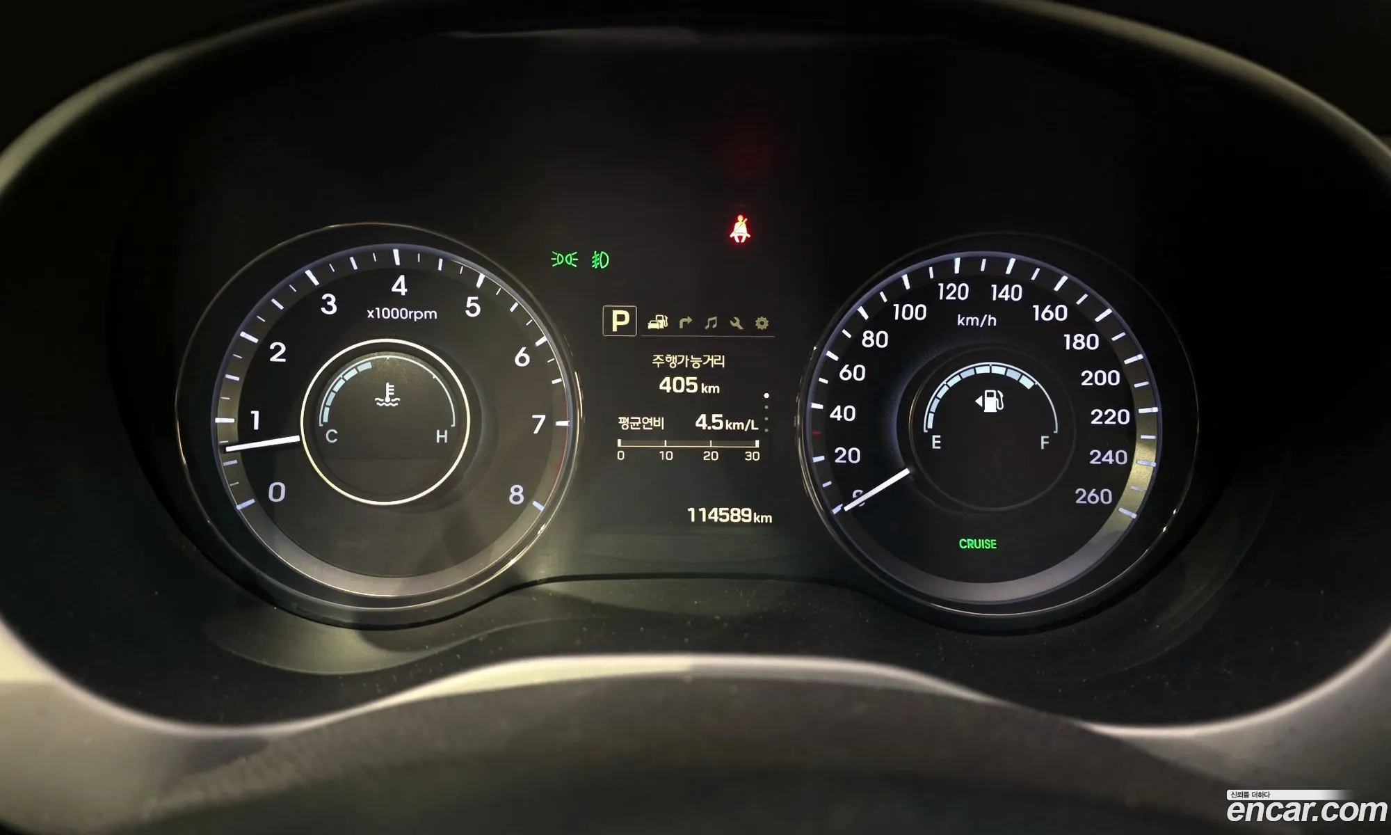 Hyundai Aslan 2014 KMHFN412BFA003542 — 3