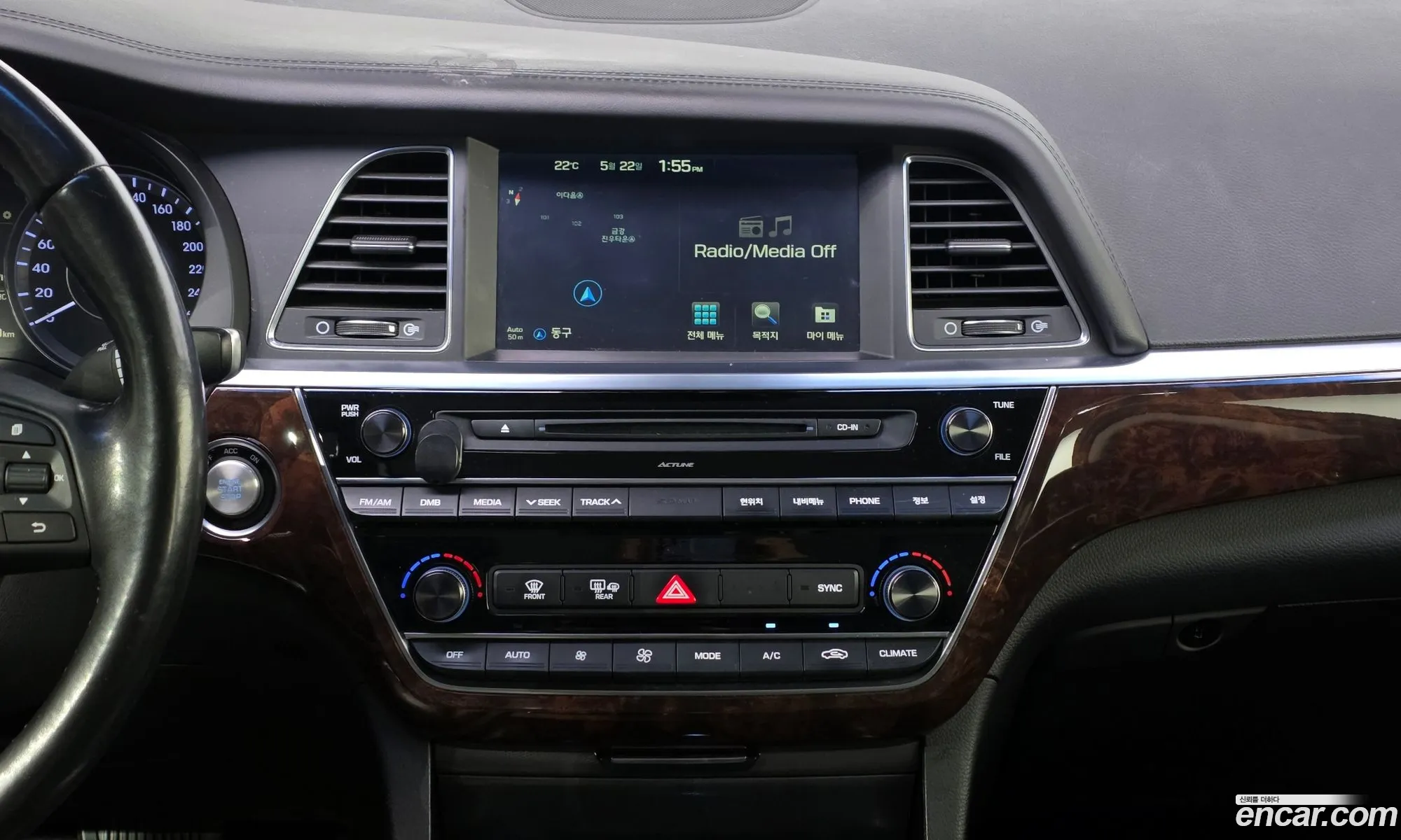 Hyundai Aslan 2014 KMHFN412BFA003542 — 13