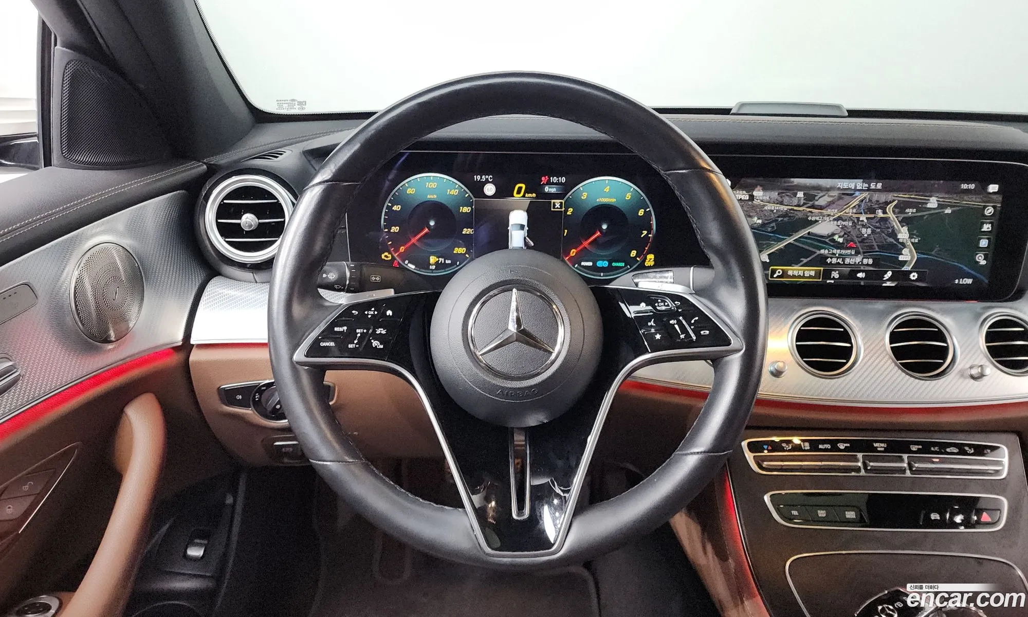 Mercedes-Benz E-Class W213 2021 — 33