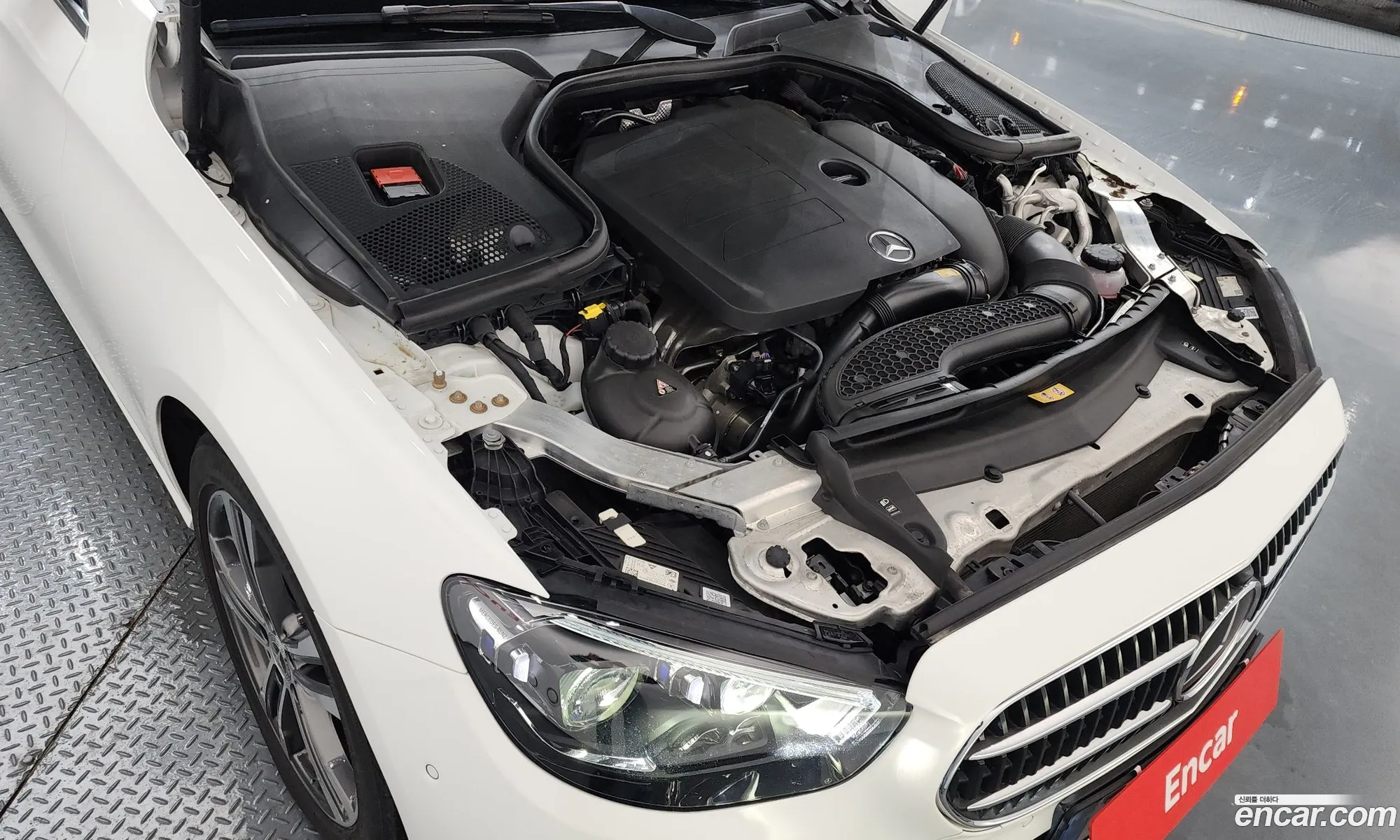 Mercedes-Benz E-Class W213 2021 — 9