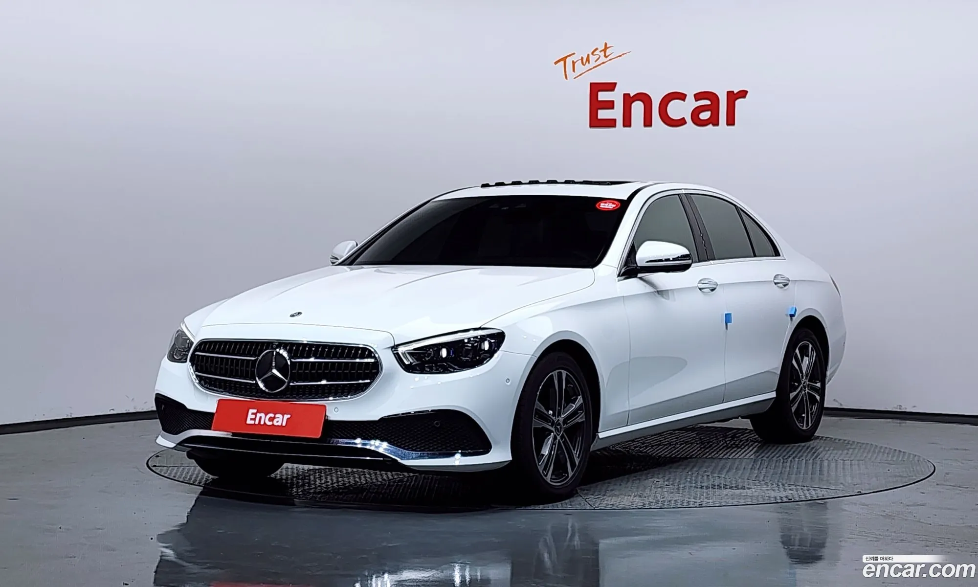 Mercedes-Benz E-Class W213 2021 — 4