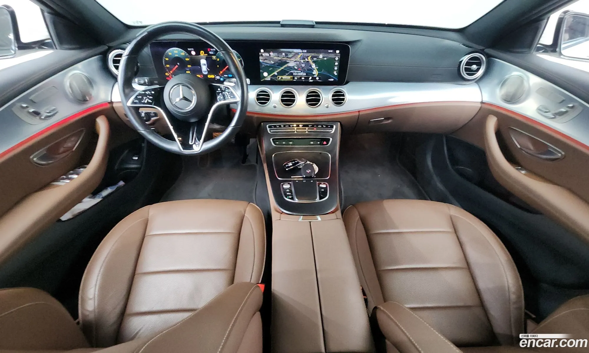 Mercedes-Benz E-Class W213 2021 — 23