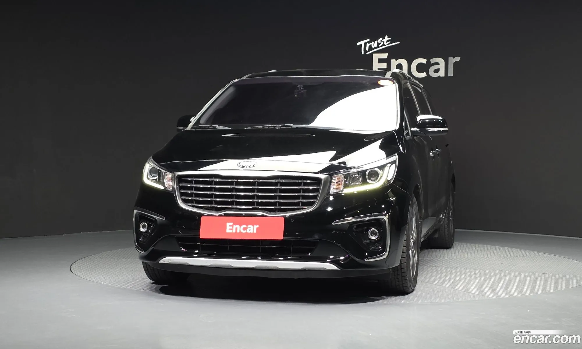 Kia Carnival 2019 KNAMB81ABLS628315 — 7
