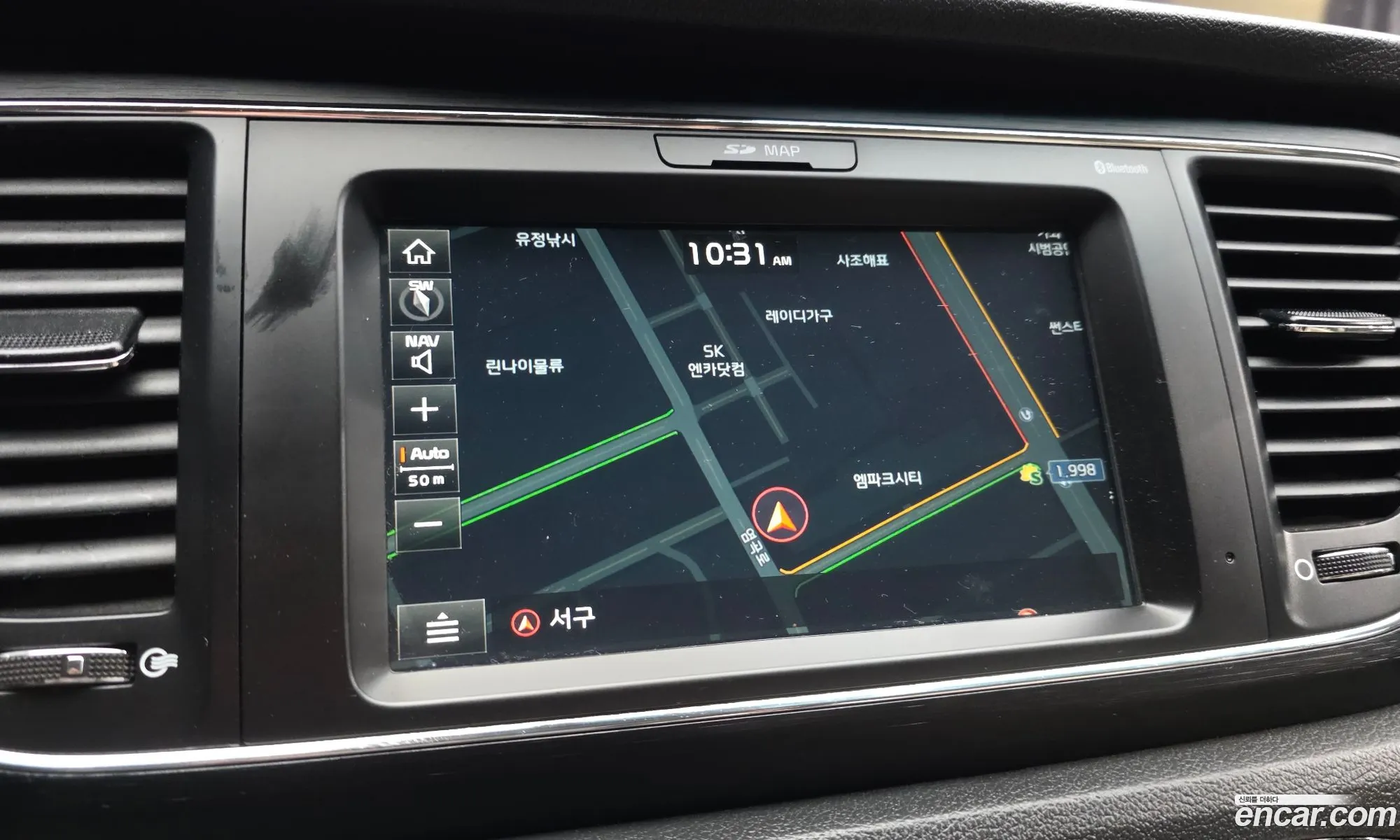 Kia Carnival 2019 KNAMB81ABLS628315 — 2