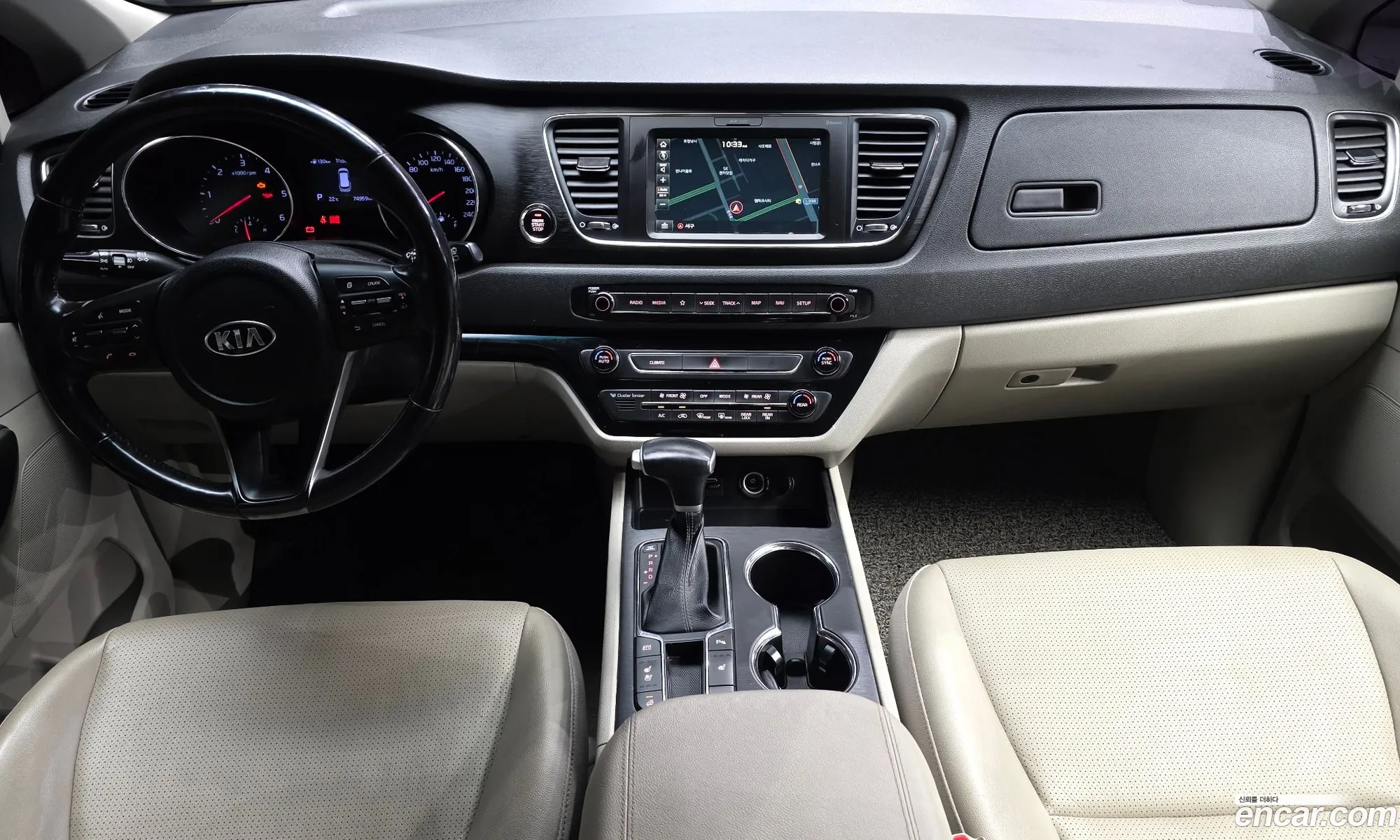 Kia Carnival 2019 KNAMB81ABLS628315 — 6