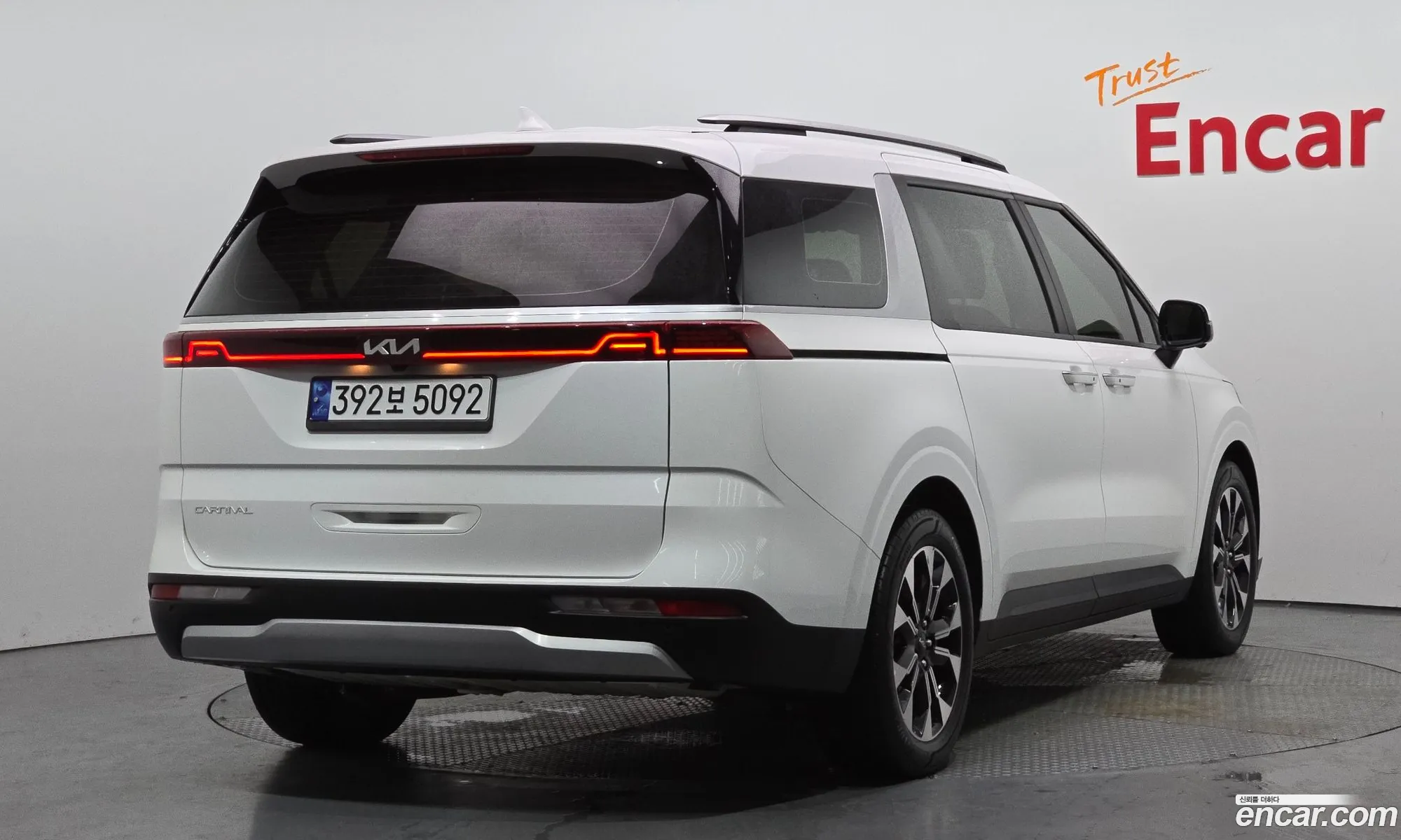 Kia Carnival 2022 — 6