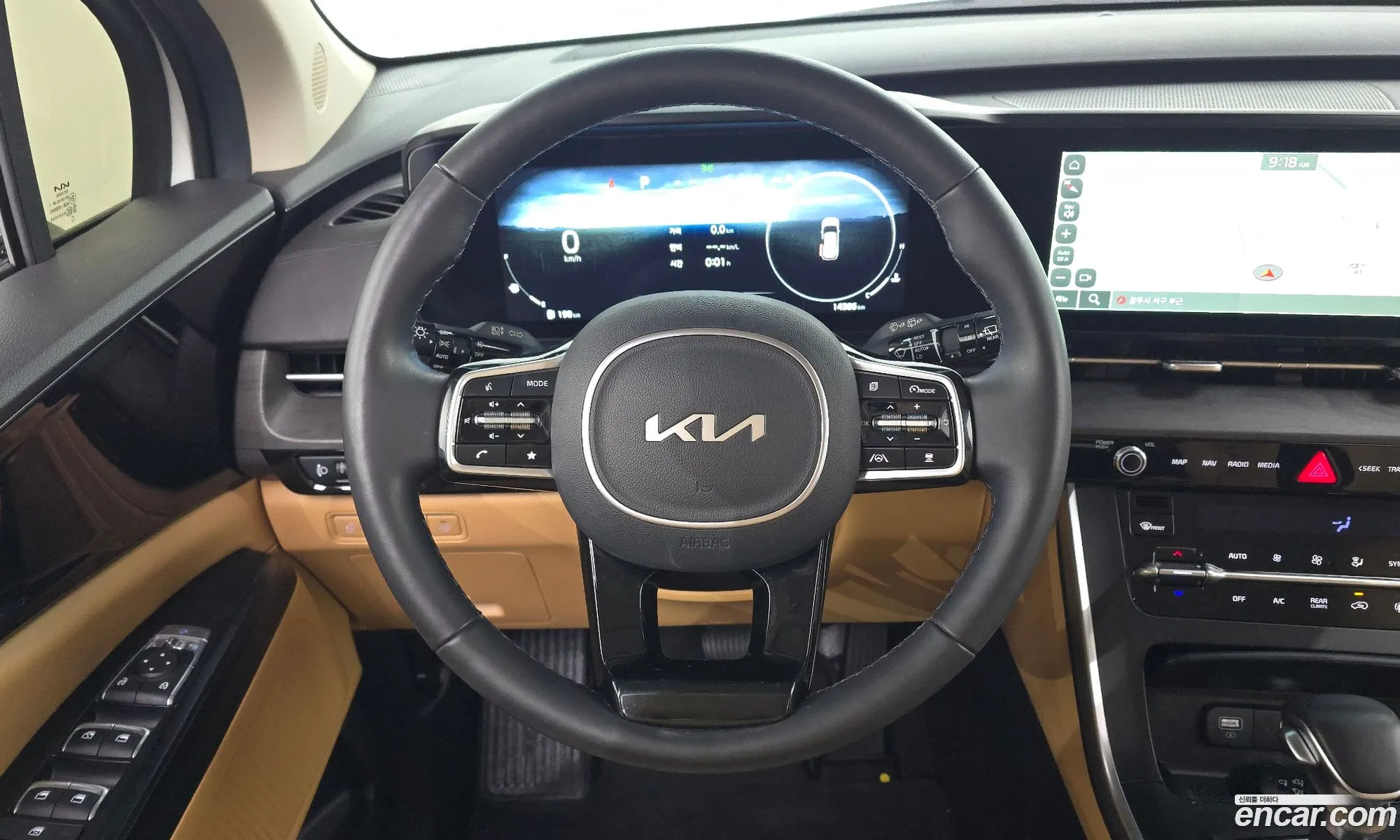 Kia Carnival 2022 — 8