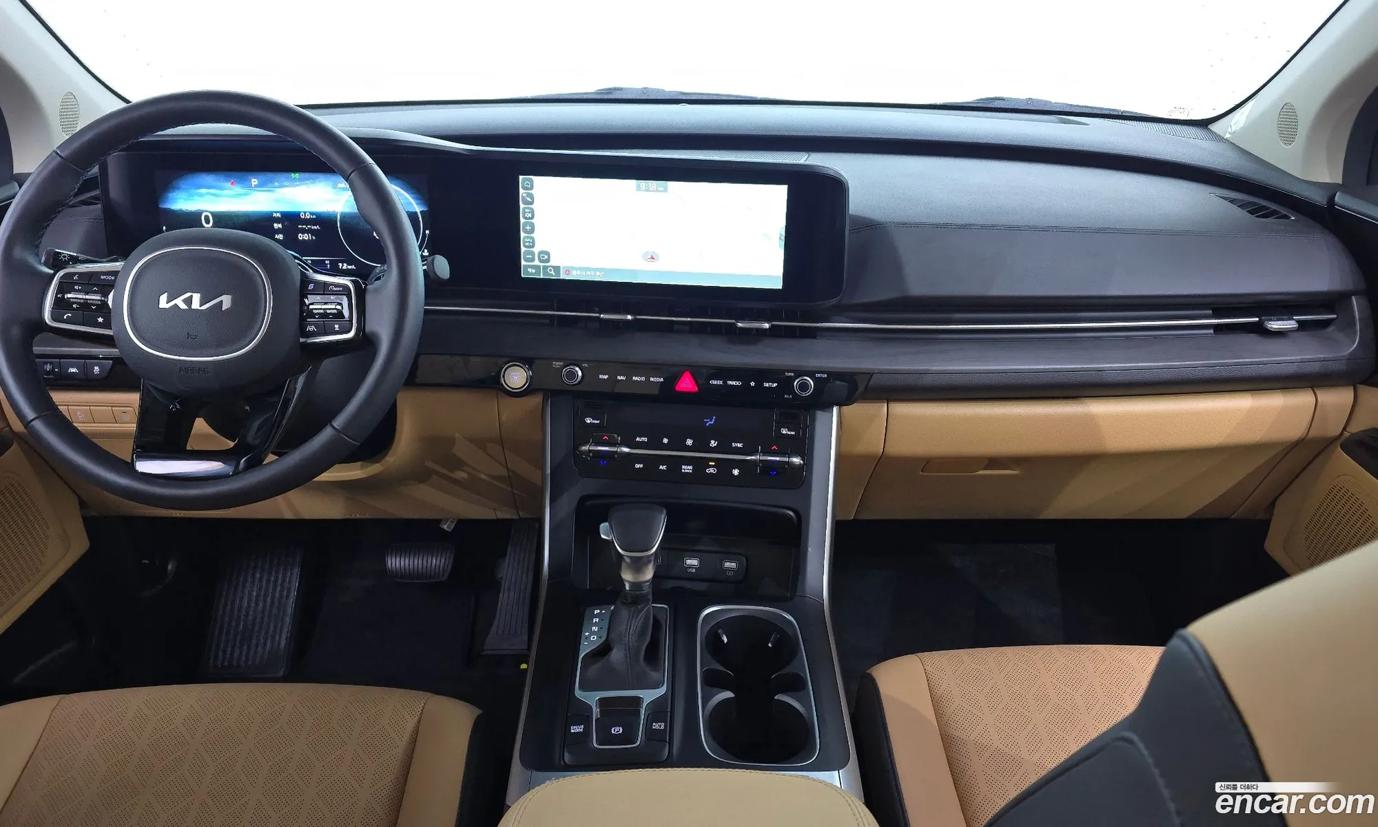 Kia Carnival 2022 — 15