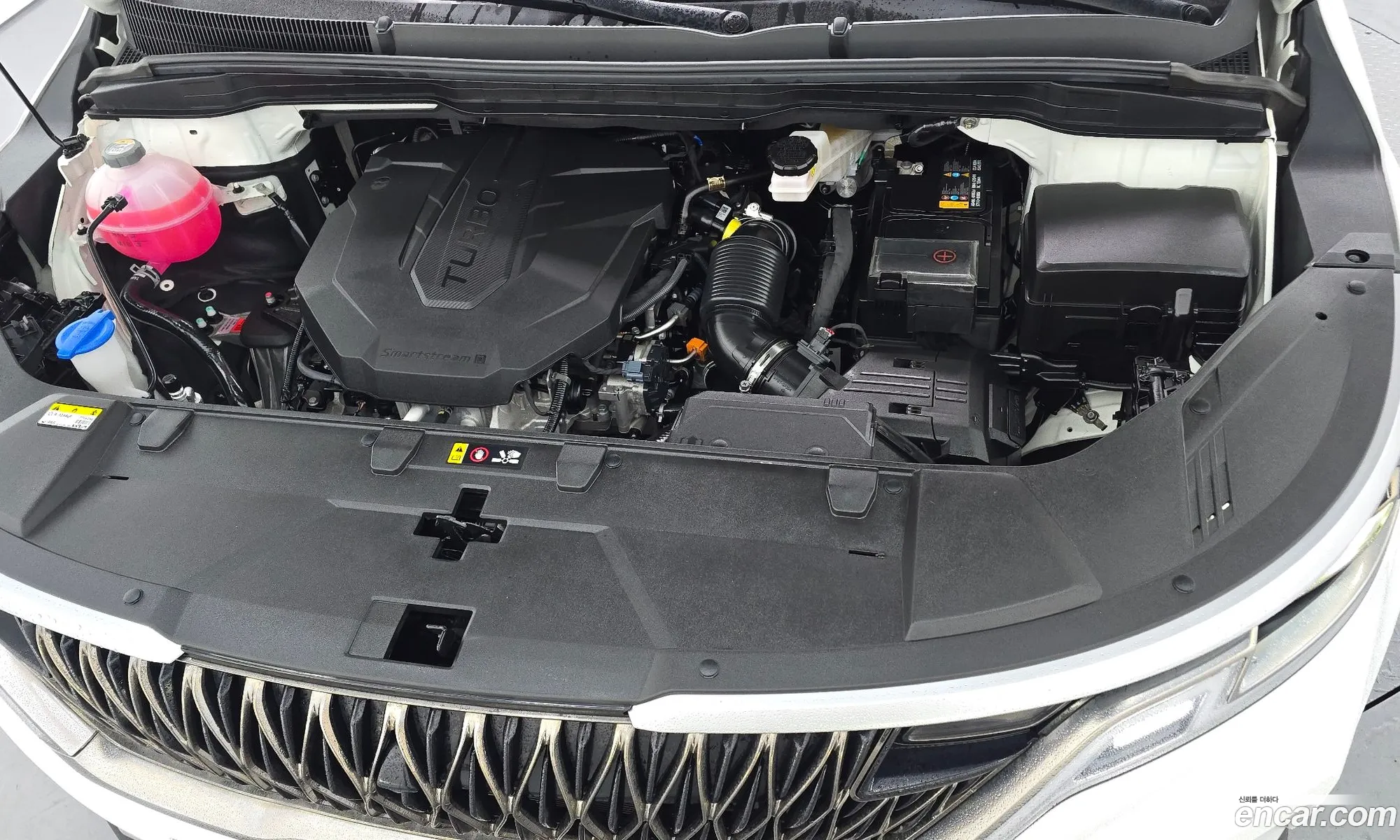 Kia Carnival 2022 — 21