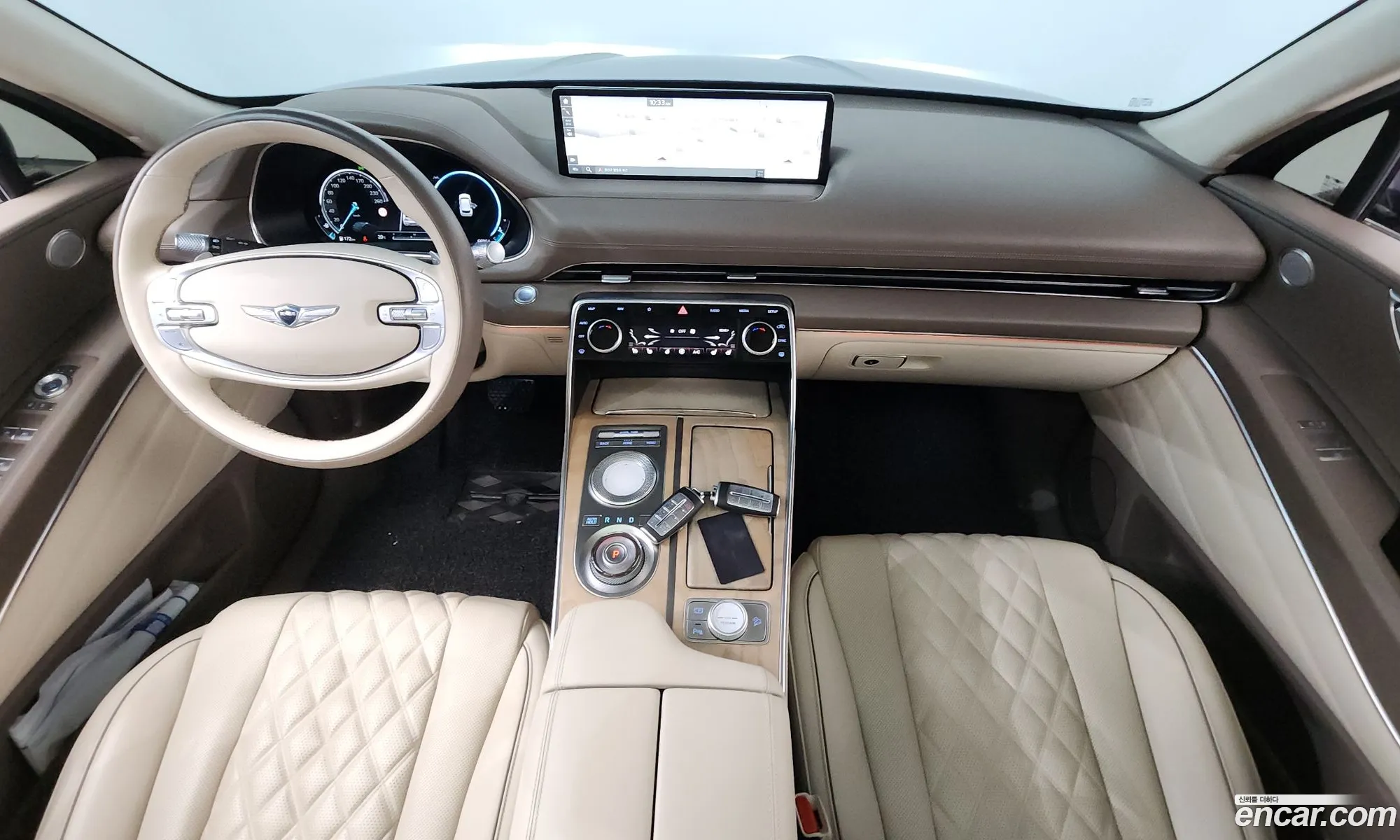 Genesis GV80 2022 KMTHA81BDNU105552 — 35