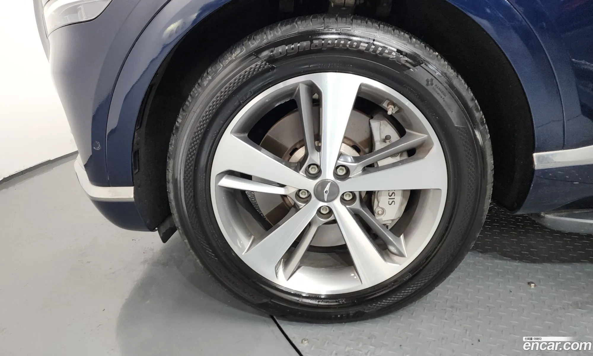 Genesis GV80 2022 KMTHA81BDNU105552 — 18
