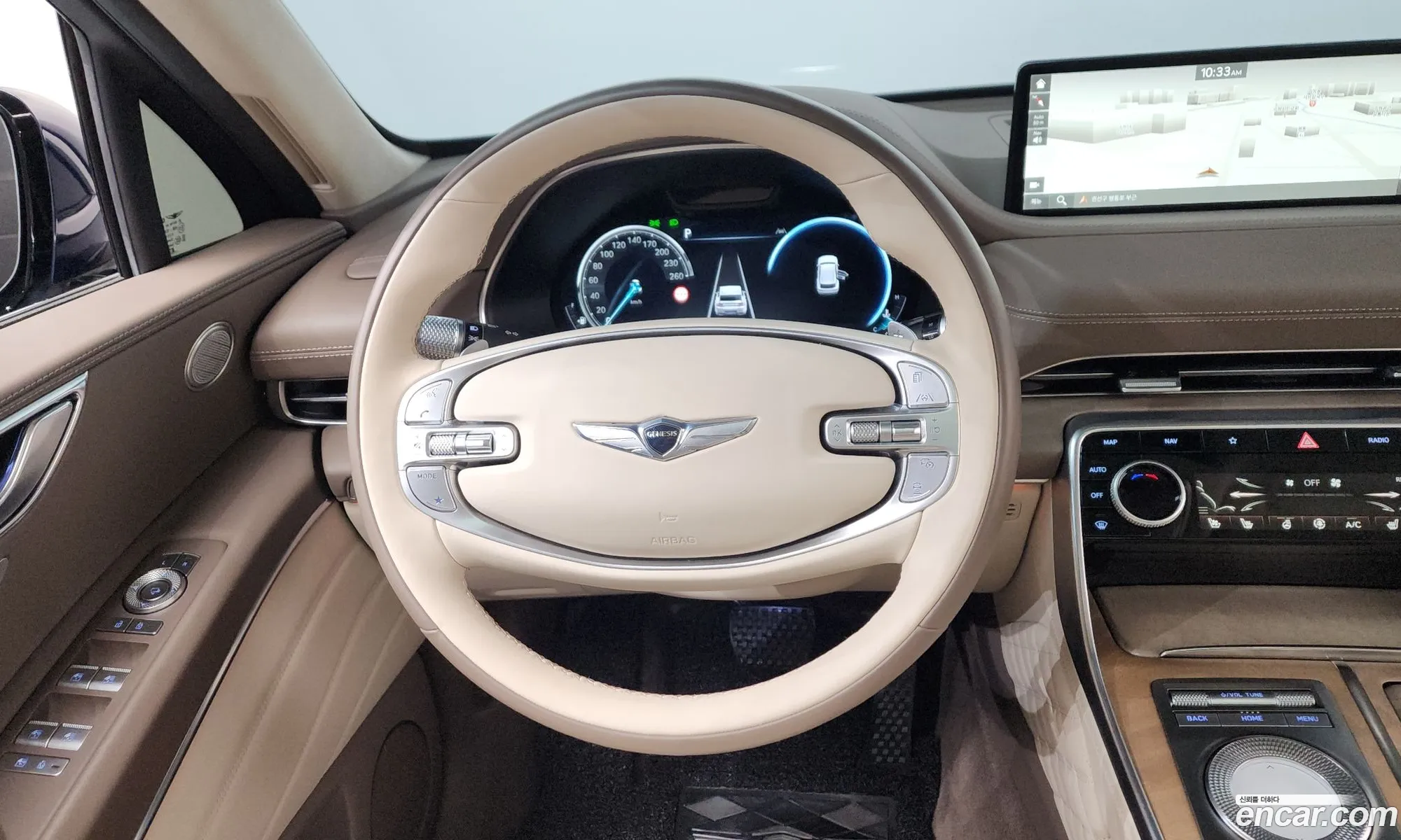 Genesis GV80 2022 KMTHA81BDNU105552 — 26