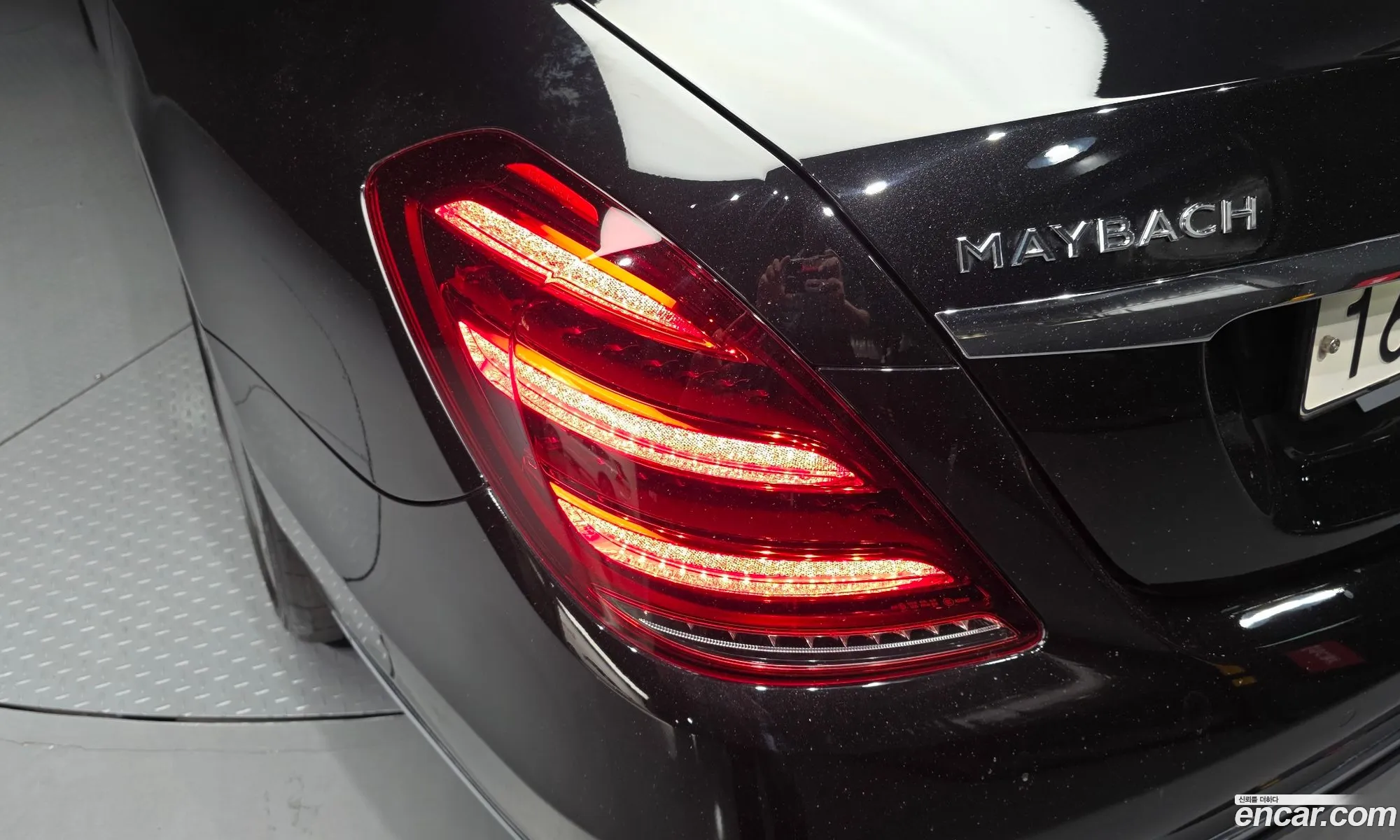 Mercedes-Benz S-Class W222 2020 — 32