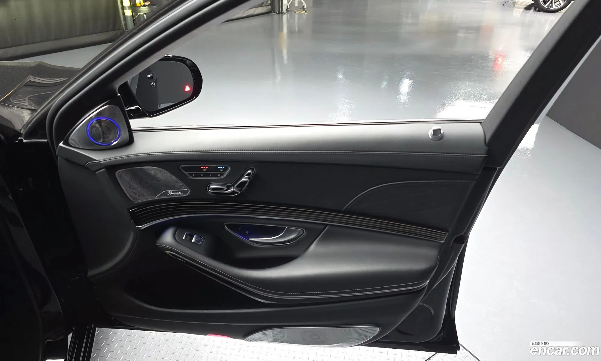 Mercedes-Benz S-Class W222 2020 — 3