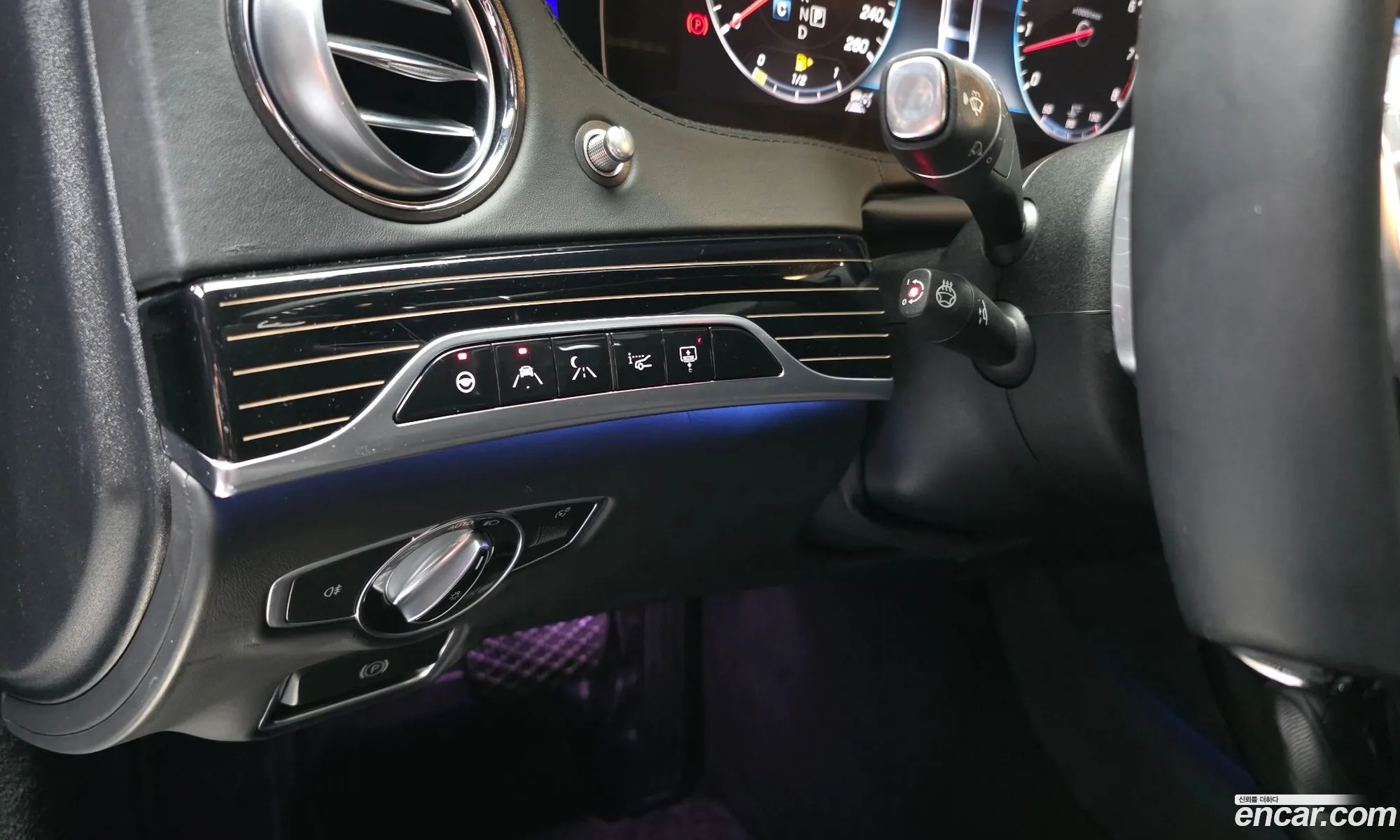 Mercedes-Benz S-Class W222 2020 — 6
