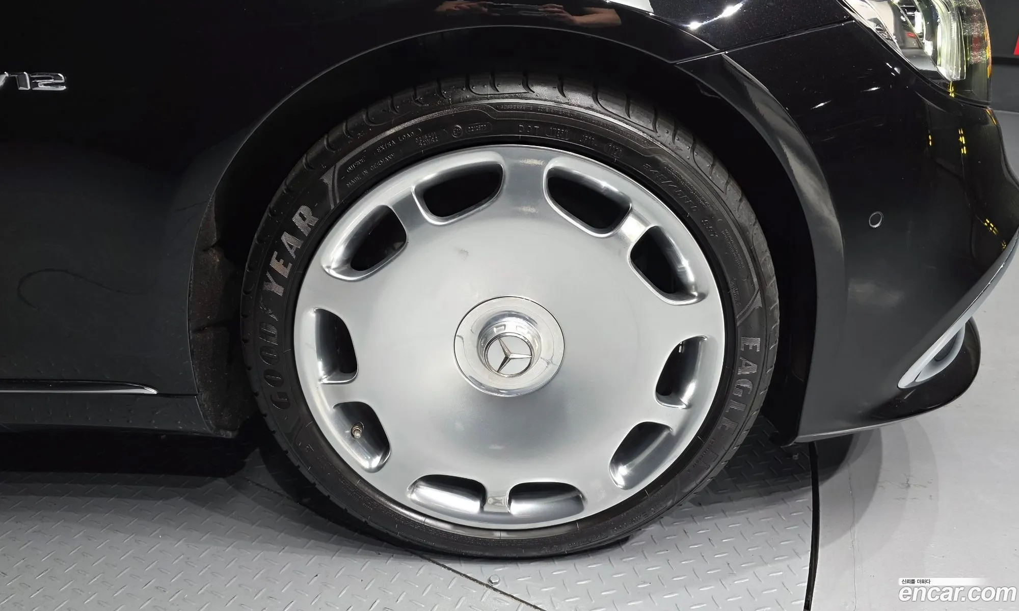 Mercedes-Benz S-Class W222 2020 — 10