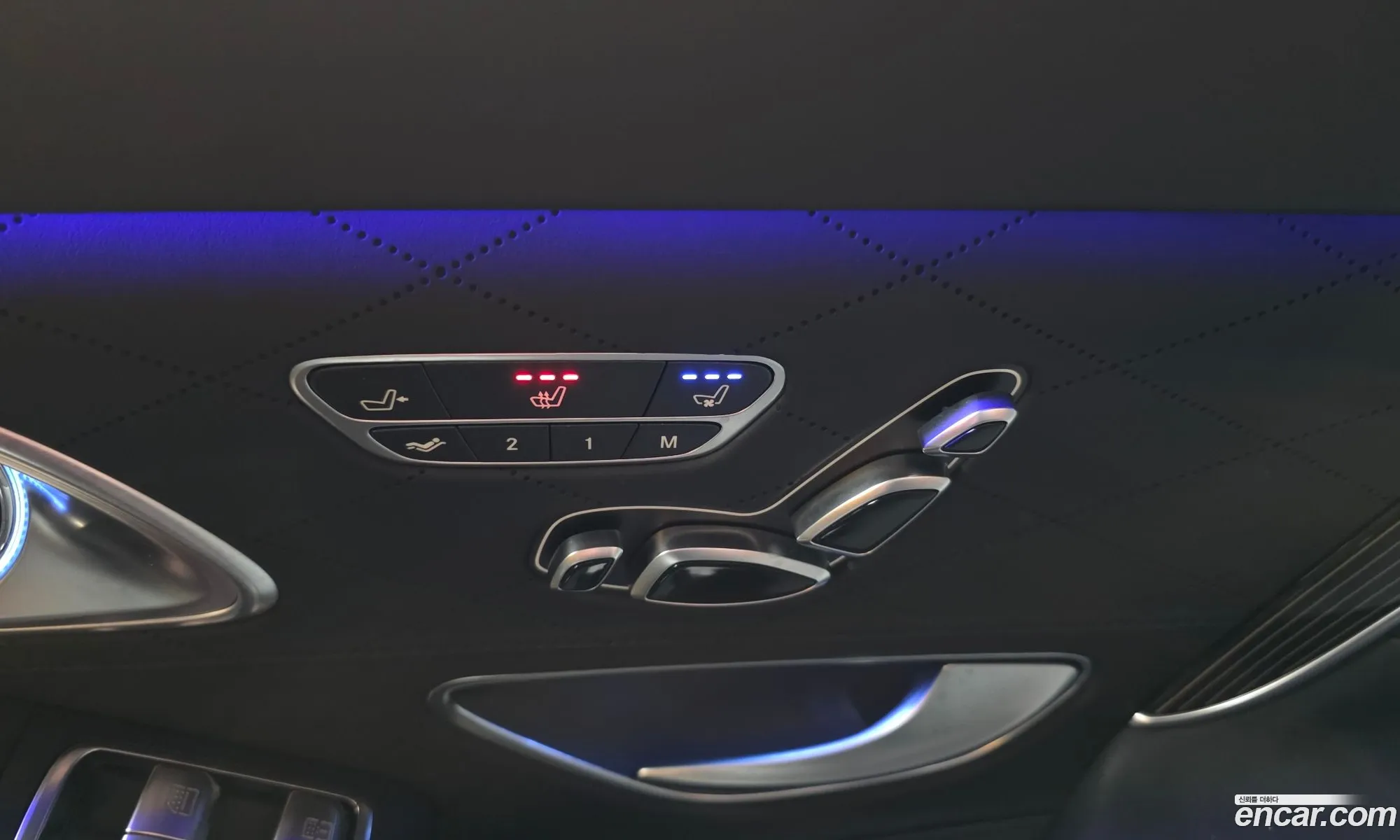 Mercedes-Benz S-Class W222 2020 — 15