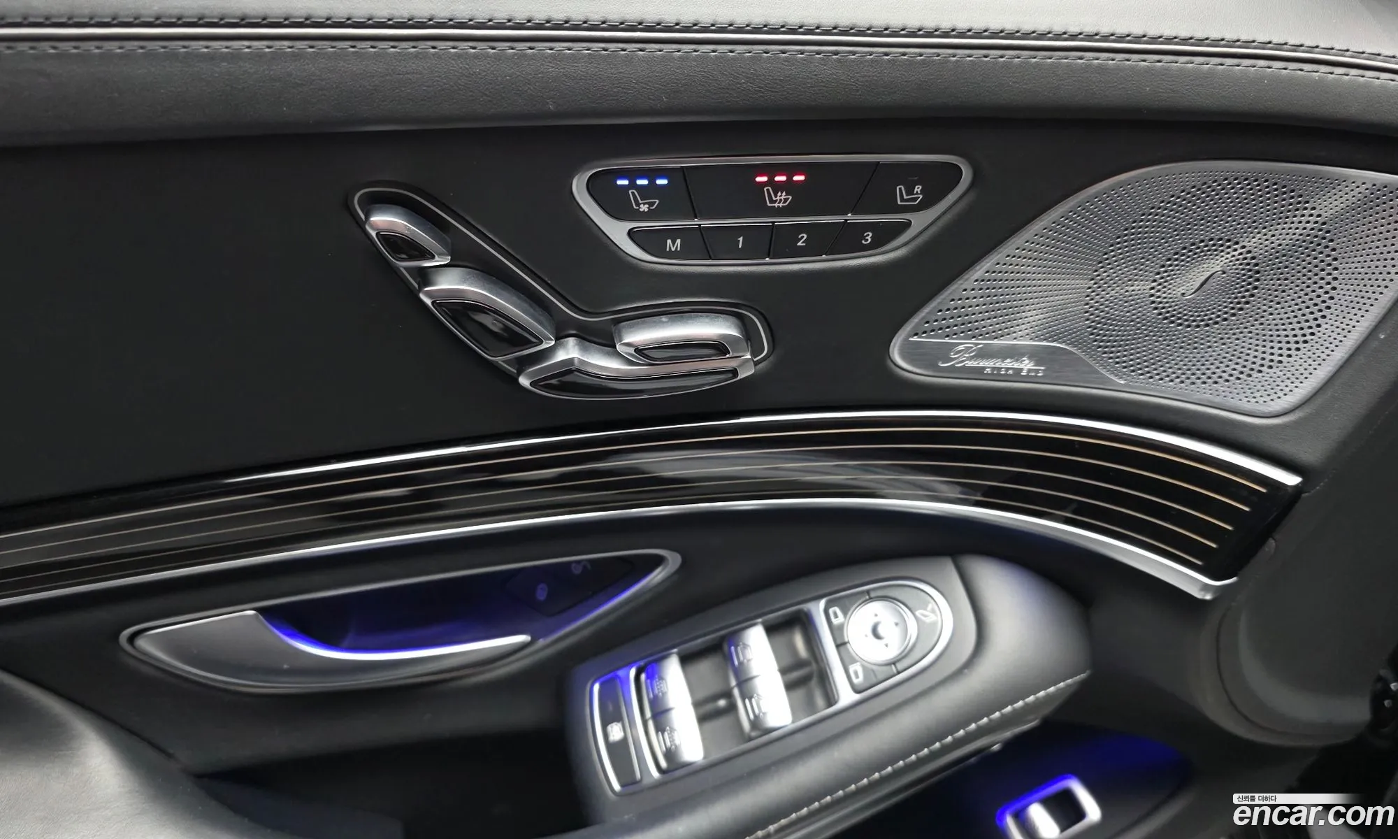 Mercedes-Benz S-Class W222 2020 — 8