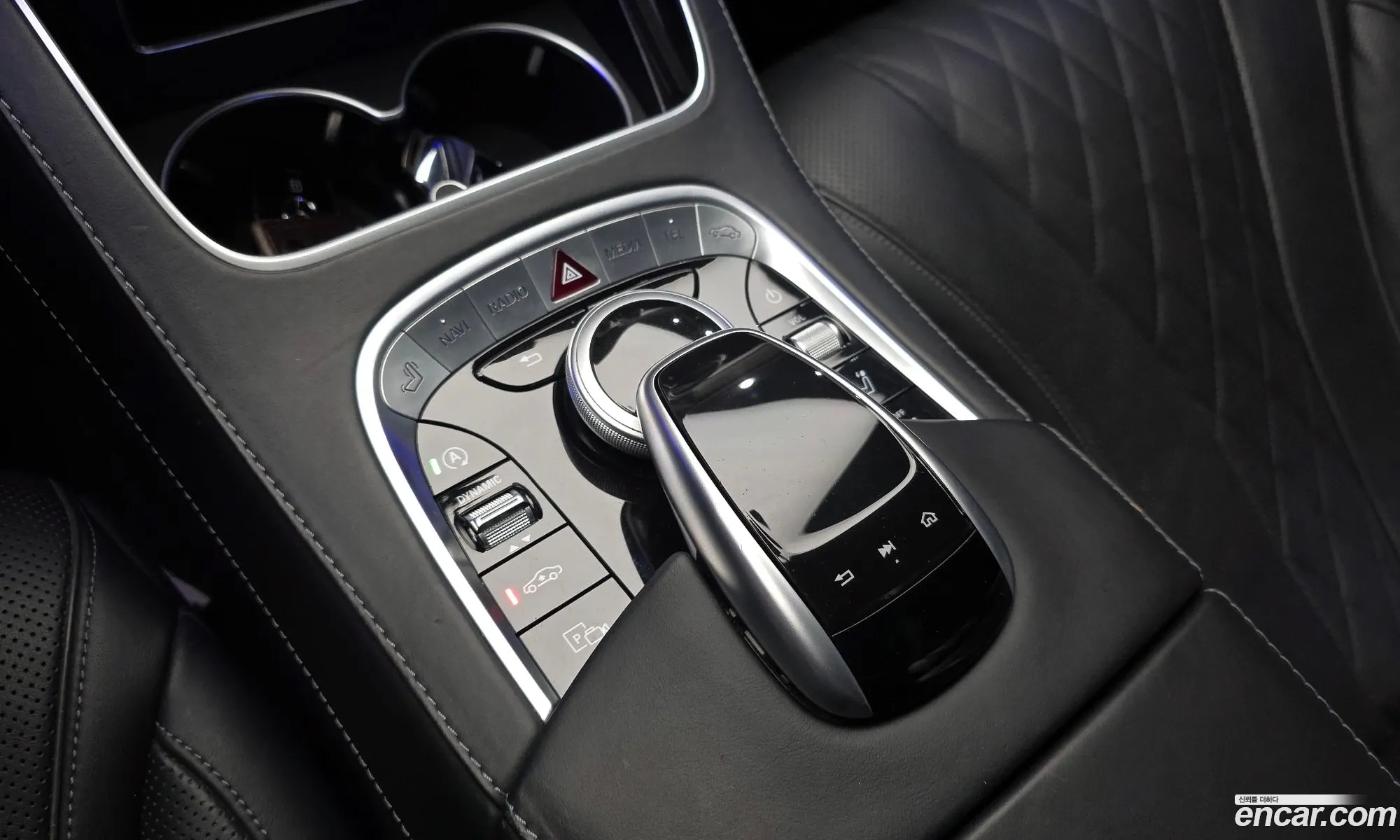 Mercedes-Benz S-Class W222 2020 — 2