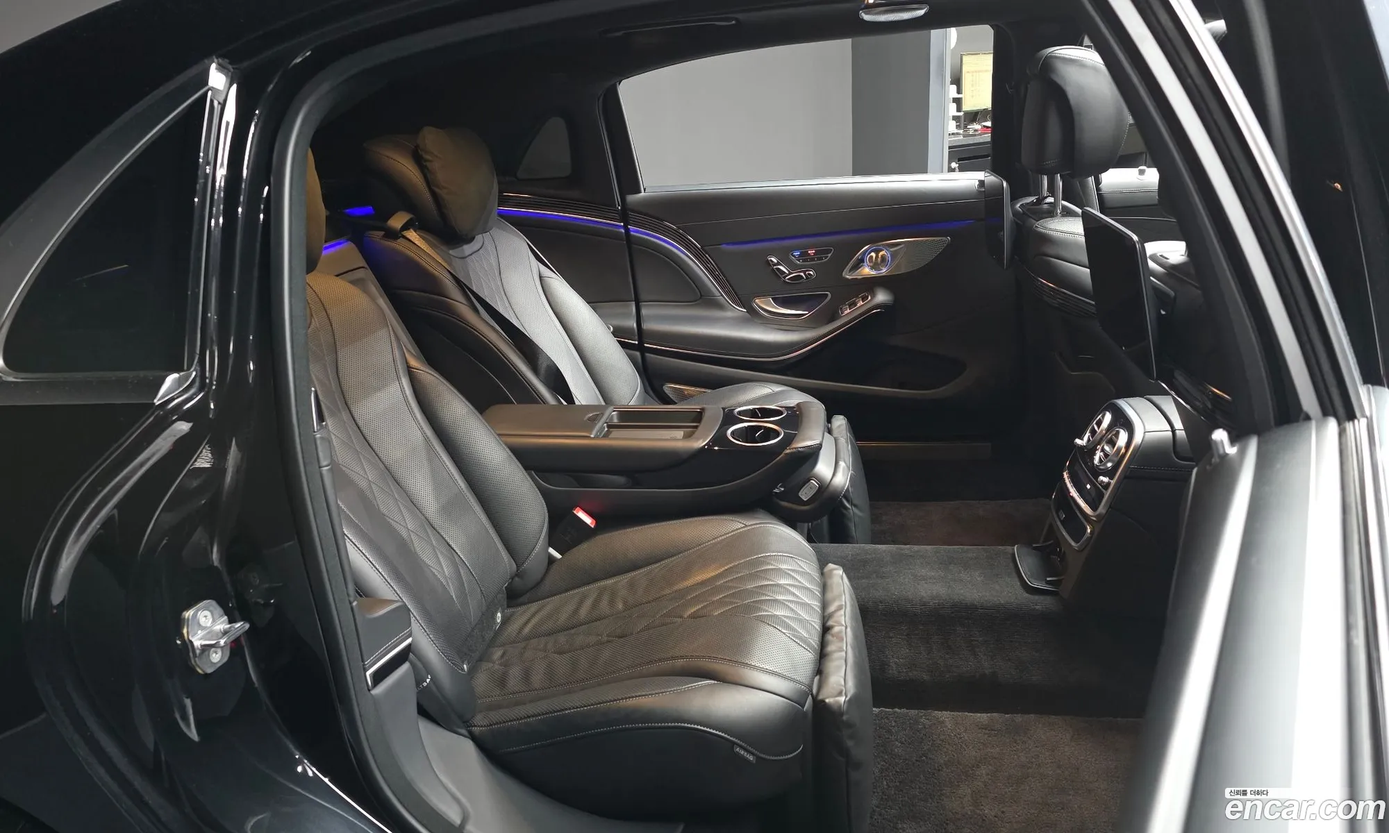 Mercedes-Benz S-Class W222 2020 — 20