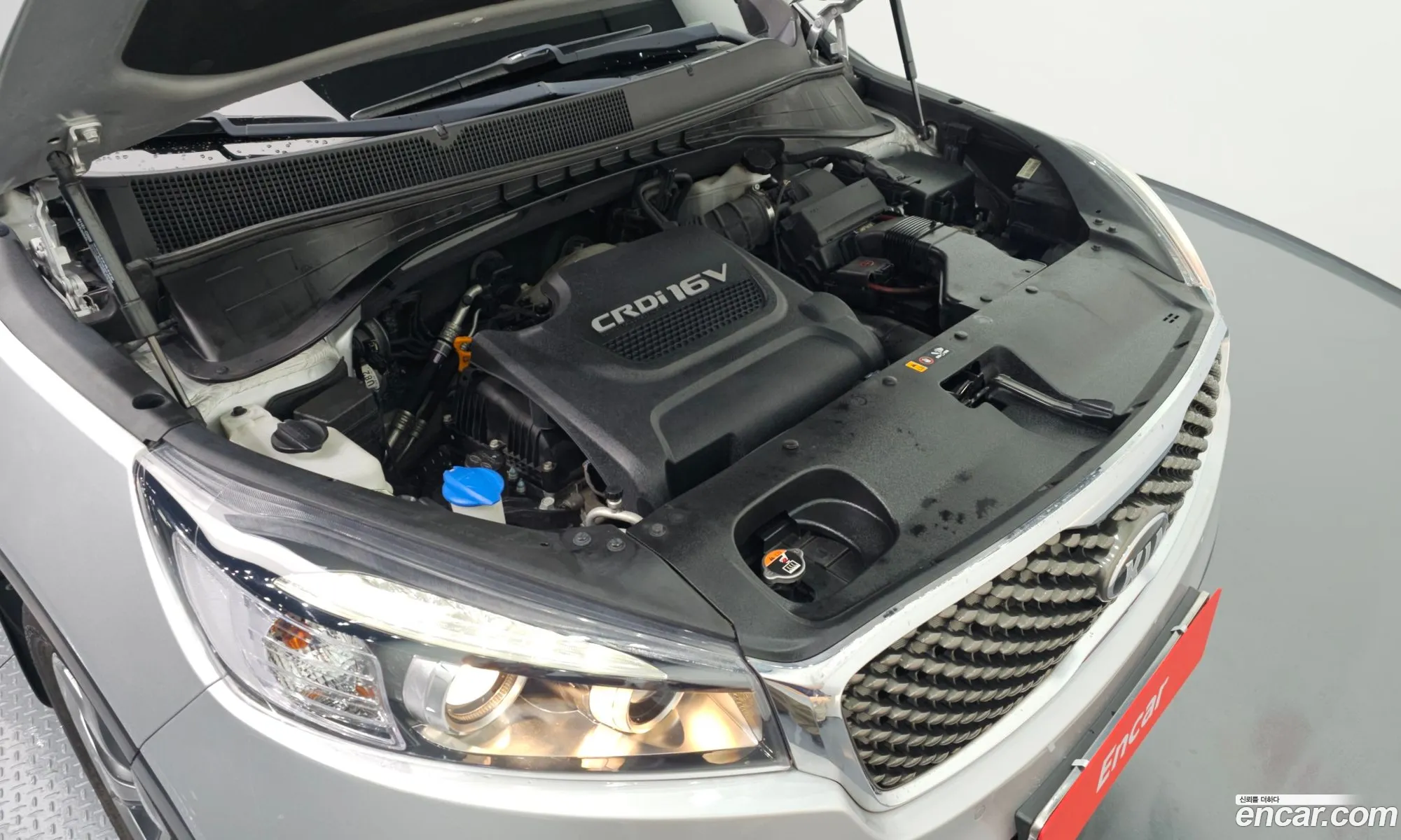 Kia Sorento 2015 KNAPH81ABFA063348 — 18